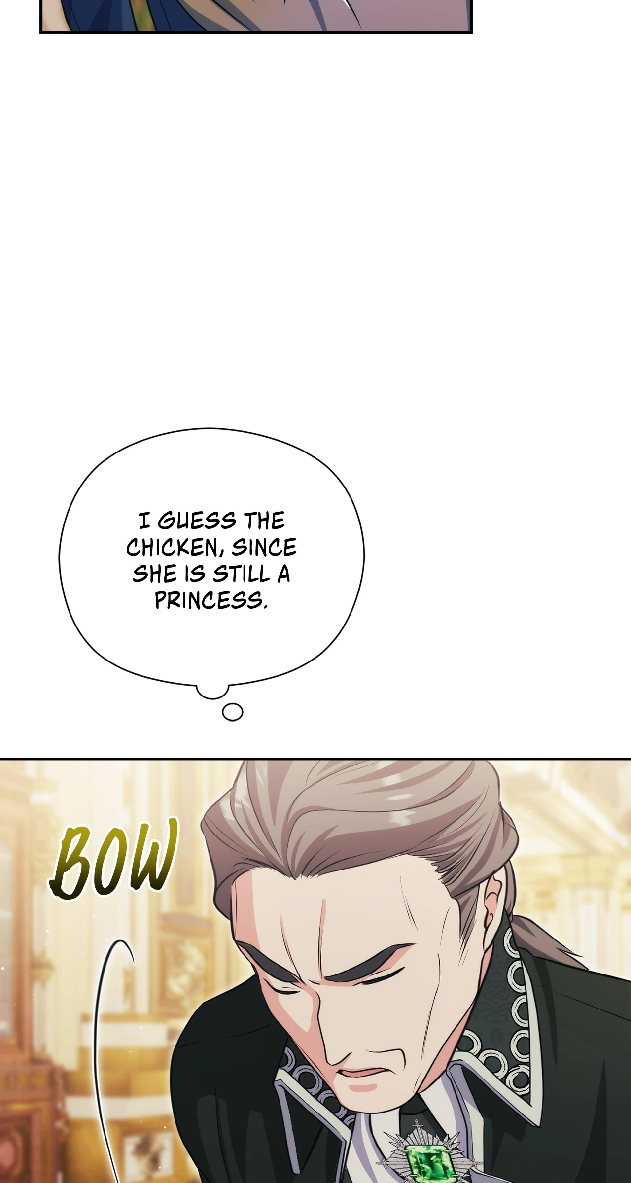 The Princess in the Henhouse Chapter 17 - Page 32