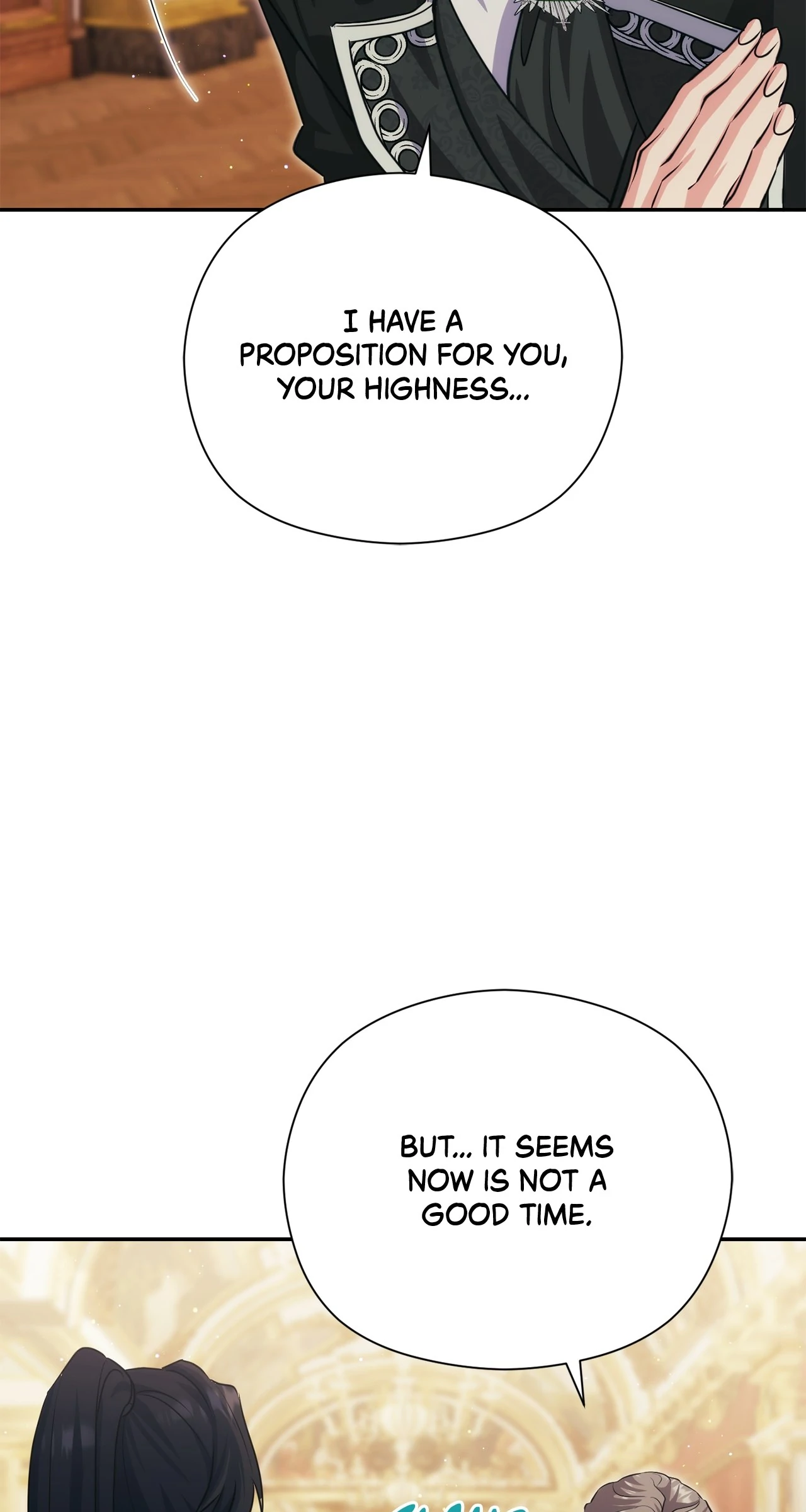 The Princess in the Henhouse Chapter 17 - Page 33