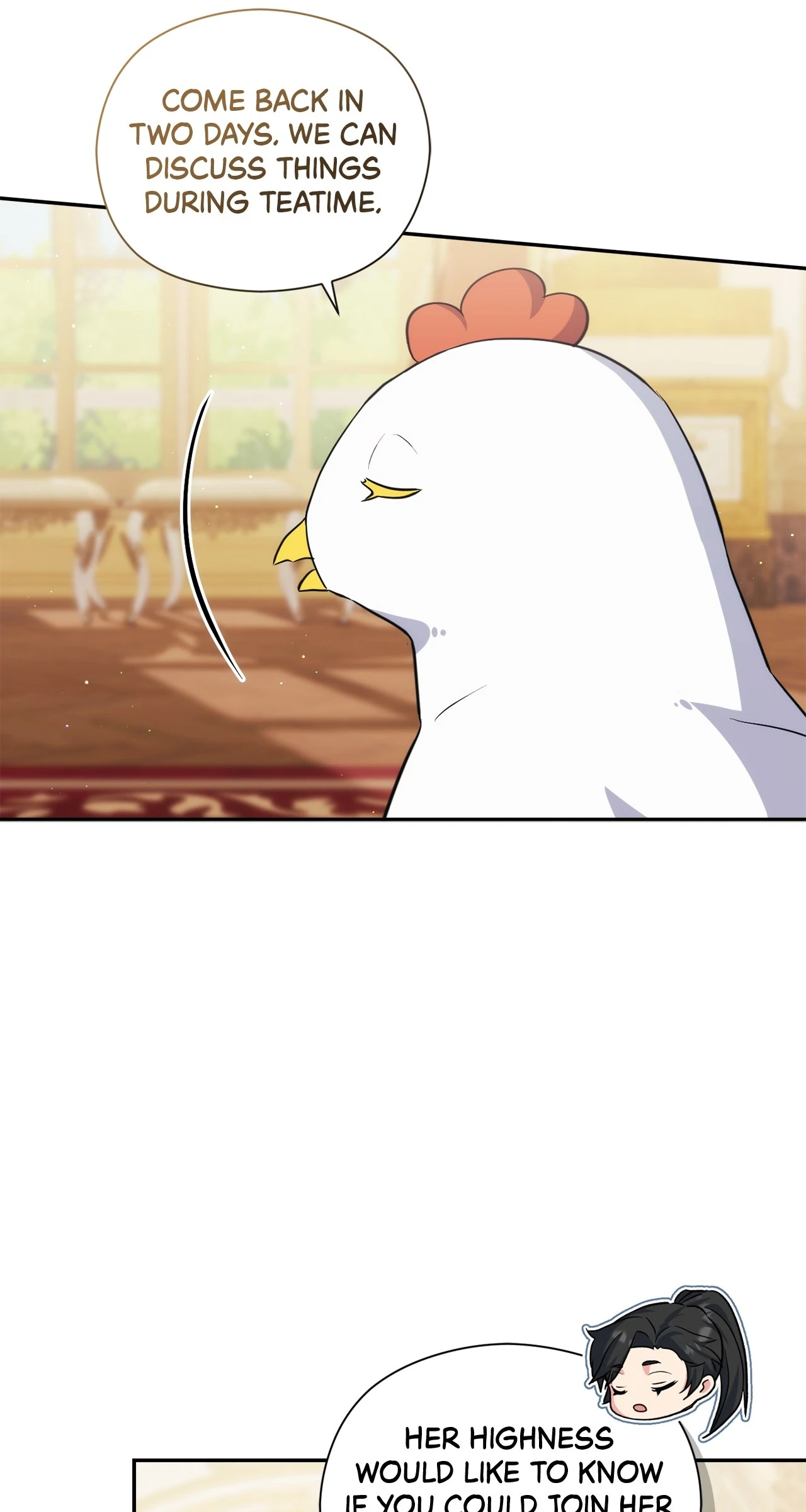 The Princess in the Henhouse Chapter 17 - Page 36