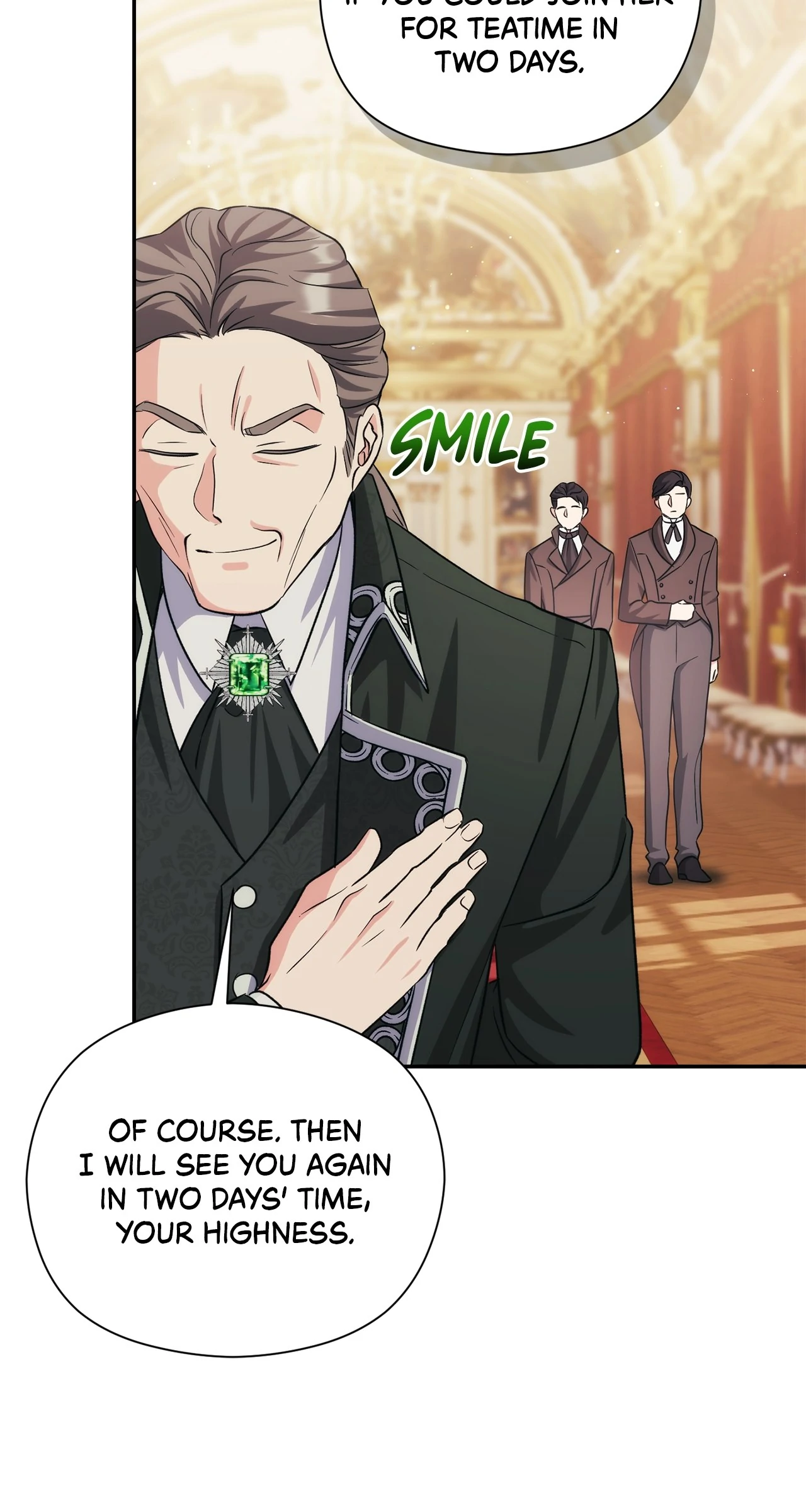 The Princess in the Henhouse Chapter 17 - Page 37
