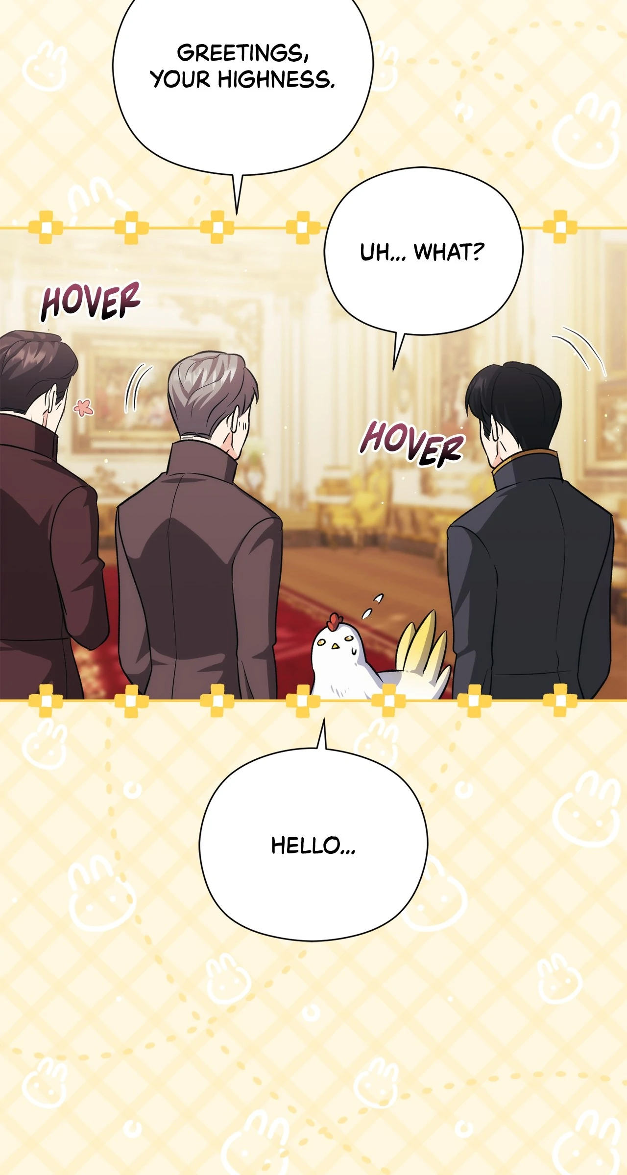 The Princess in the Henhouse Chapter 17 - Page 39