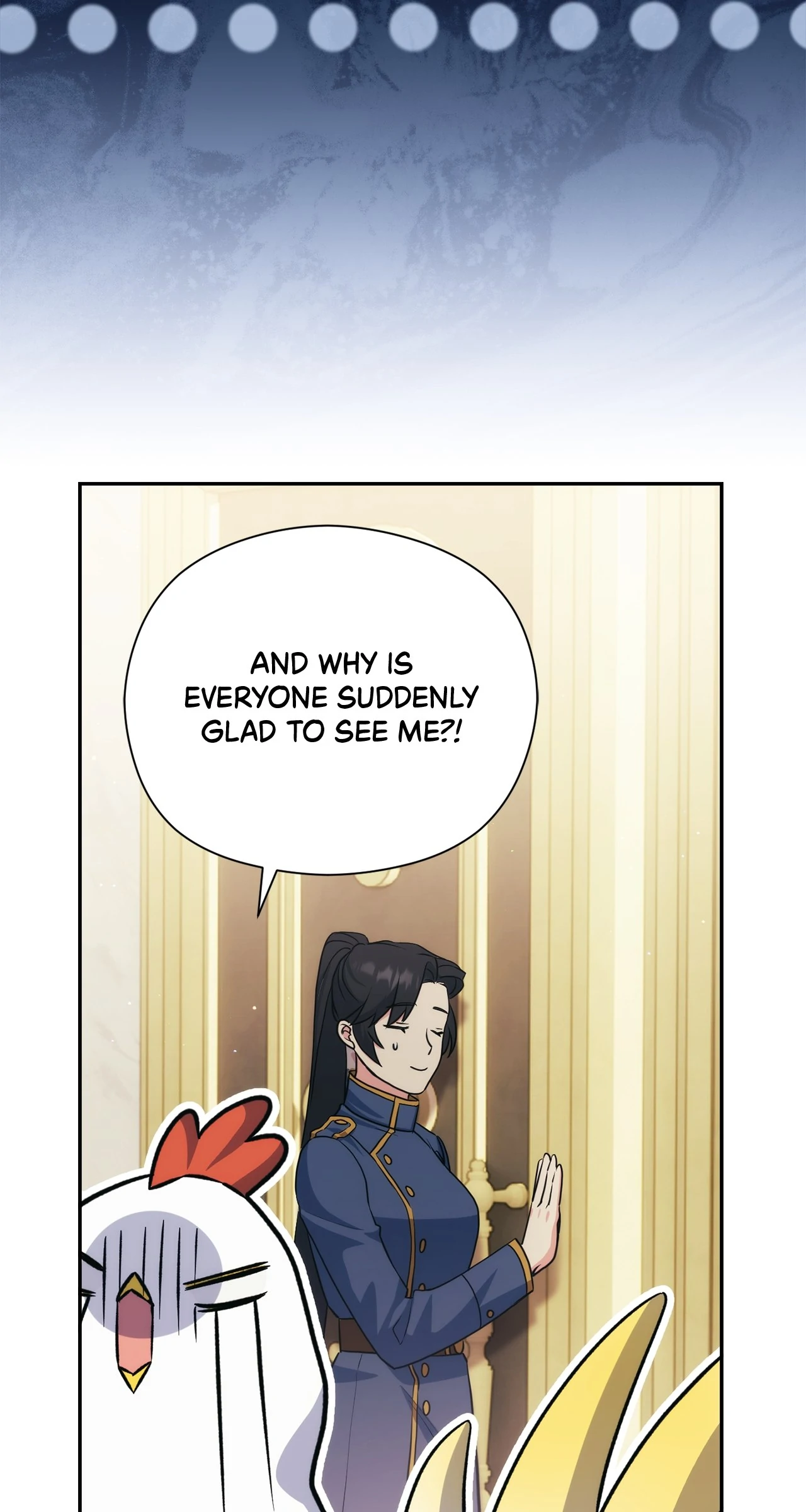The Princess in the Henhouse Chapter 17 - Page 47