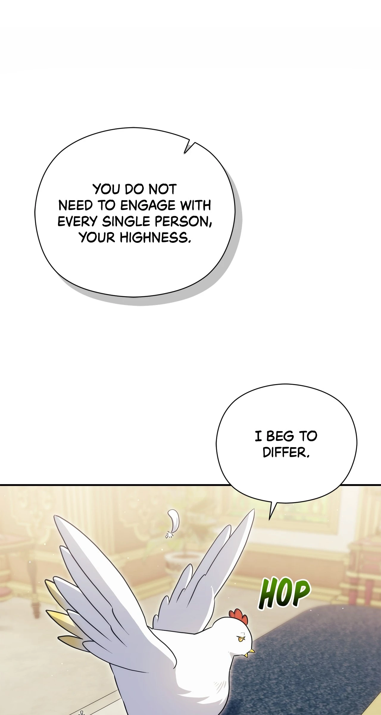 The Princess in the Henhouse Chapter 17 - Page 50