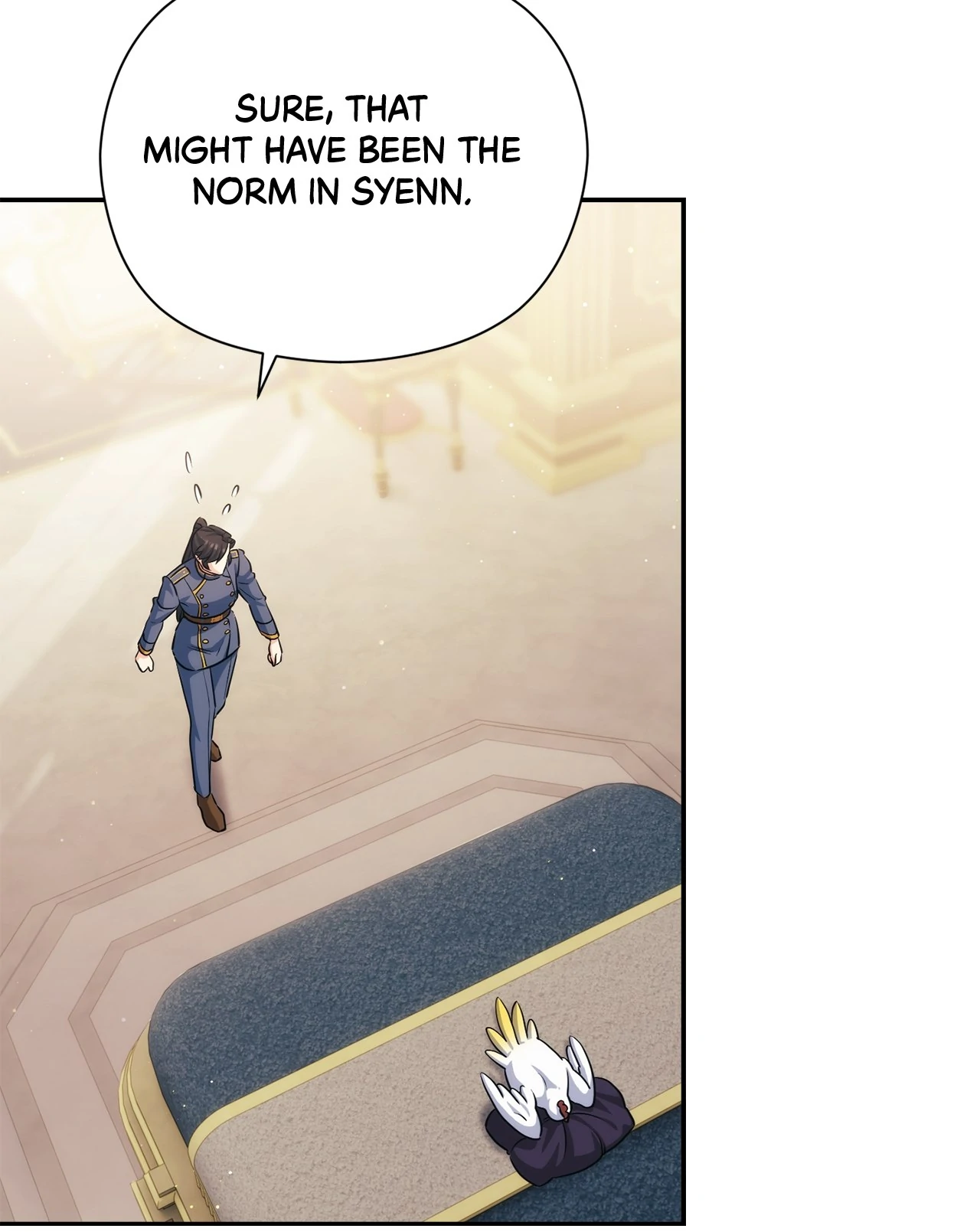 The Princess in the Henhouse Chapter 17 - Page 53