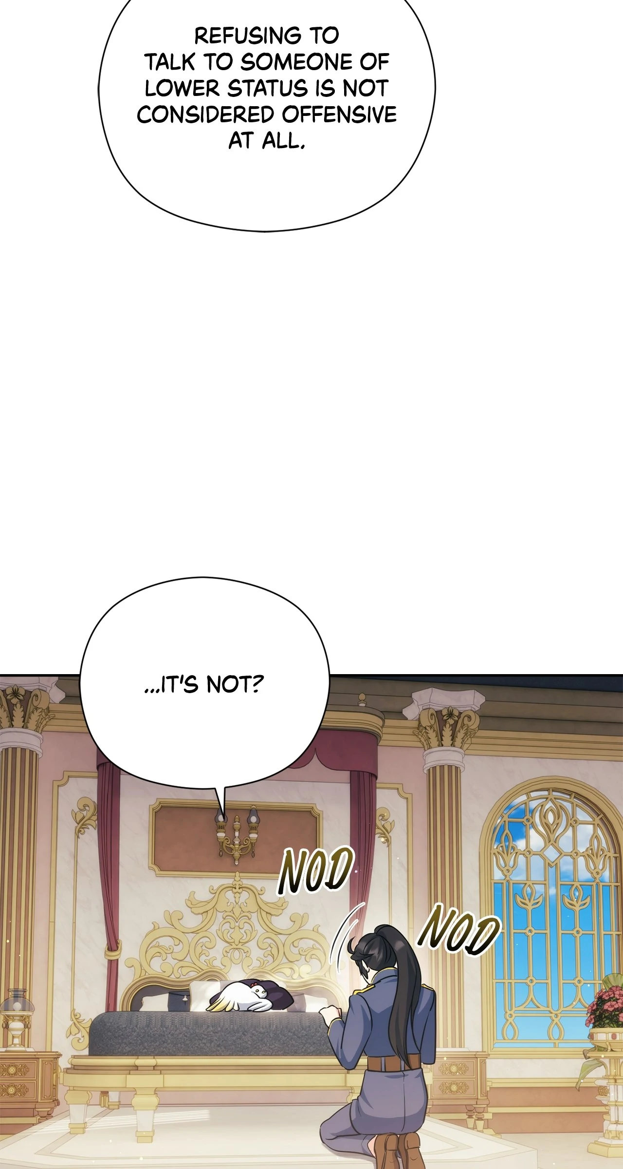 The Princess in the Henhouse Chapter 17 - Page 55