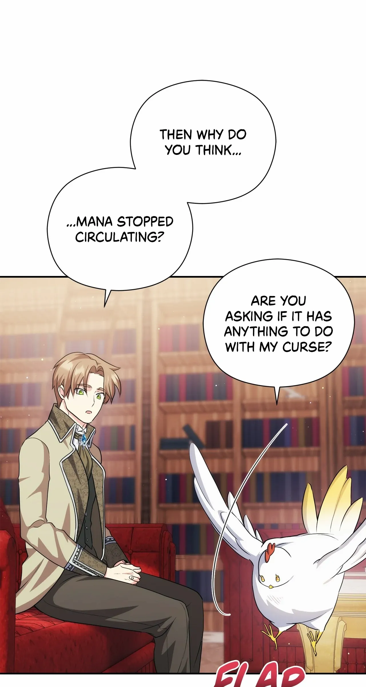 The Princess in the Henhouse Chapter 18 - Page 15