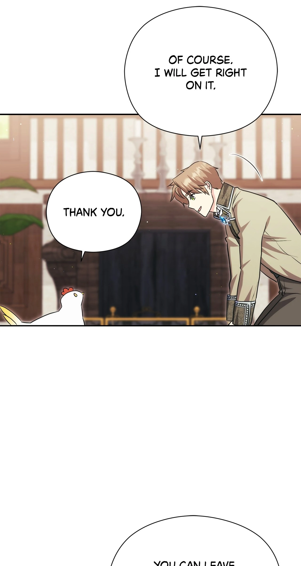 The Princess in the Henhouse Chapter 18 - Page 21