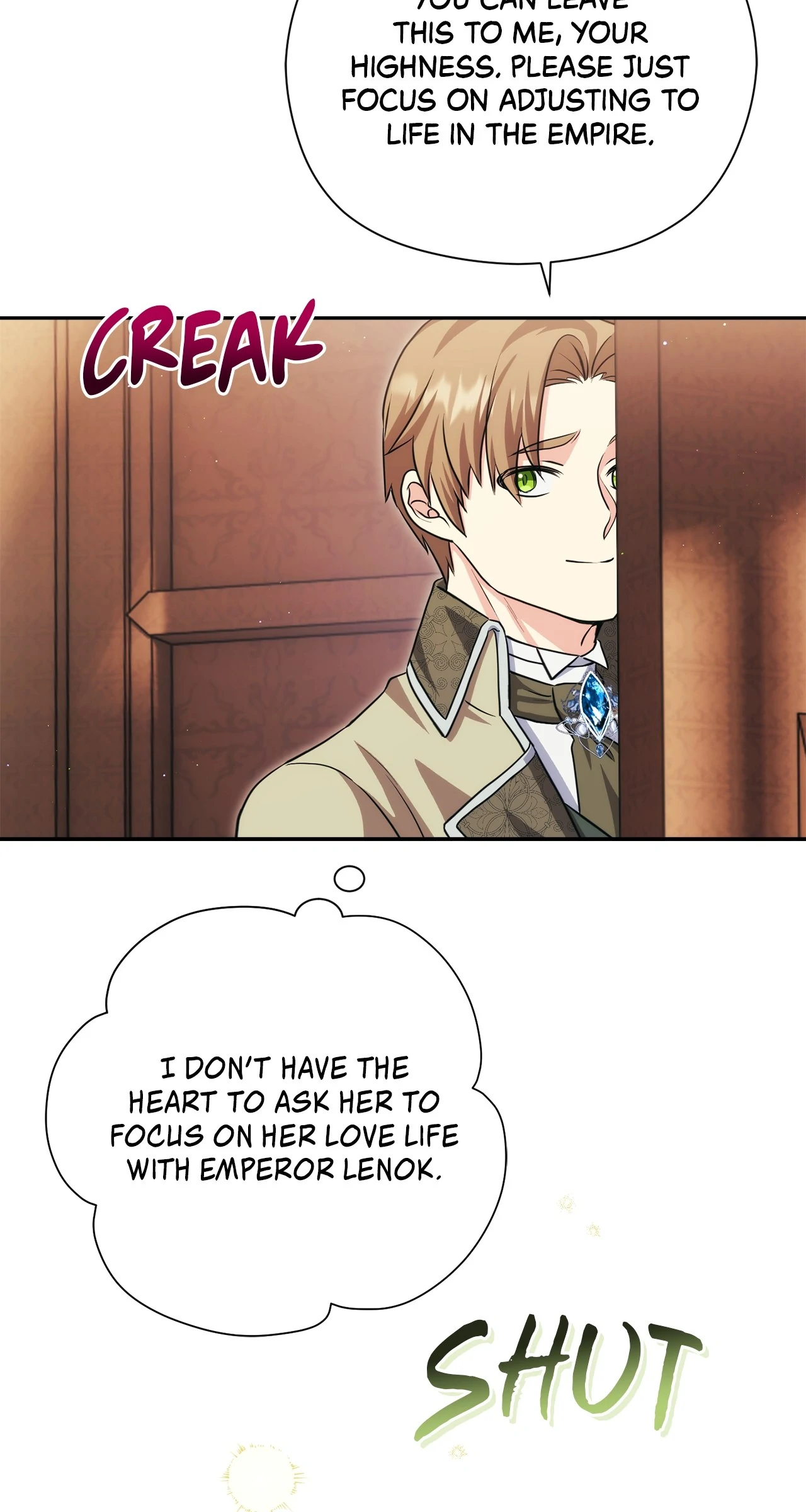 The Princess in the Henhouse Chapter 18 - Page 22