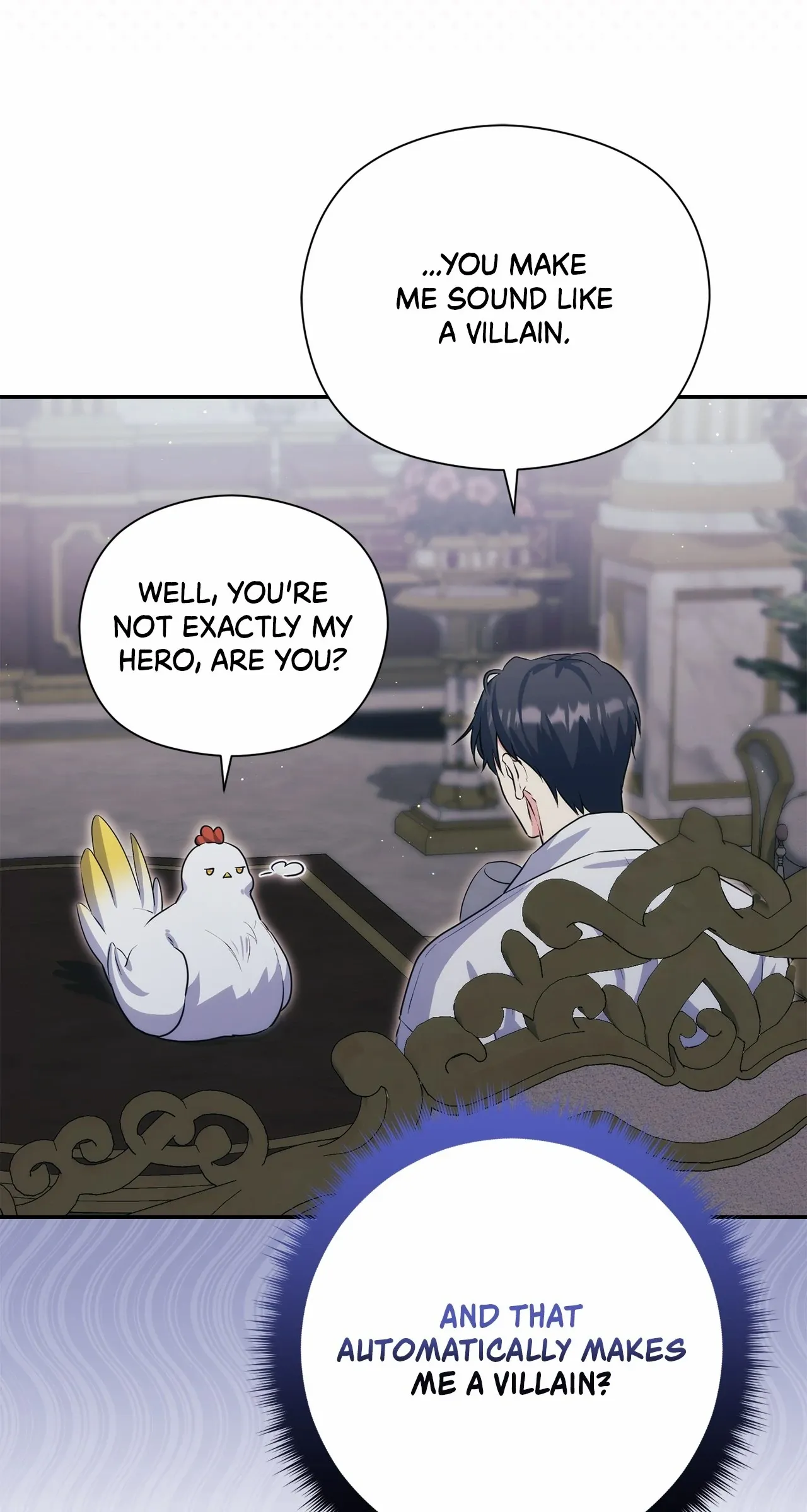 The Princess in the Henhouse Chapter 18 - Page 56