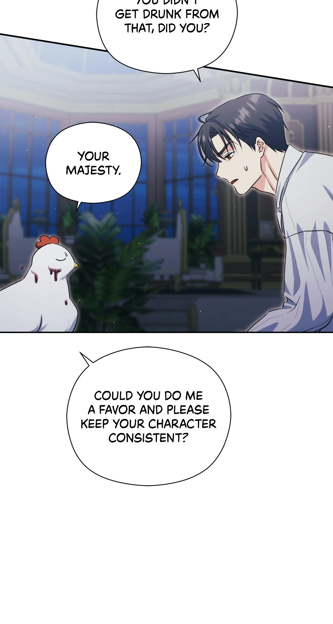 The Princess in the Henhouse Chapter 18 - Page 67