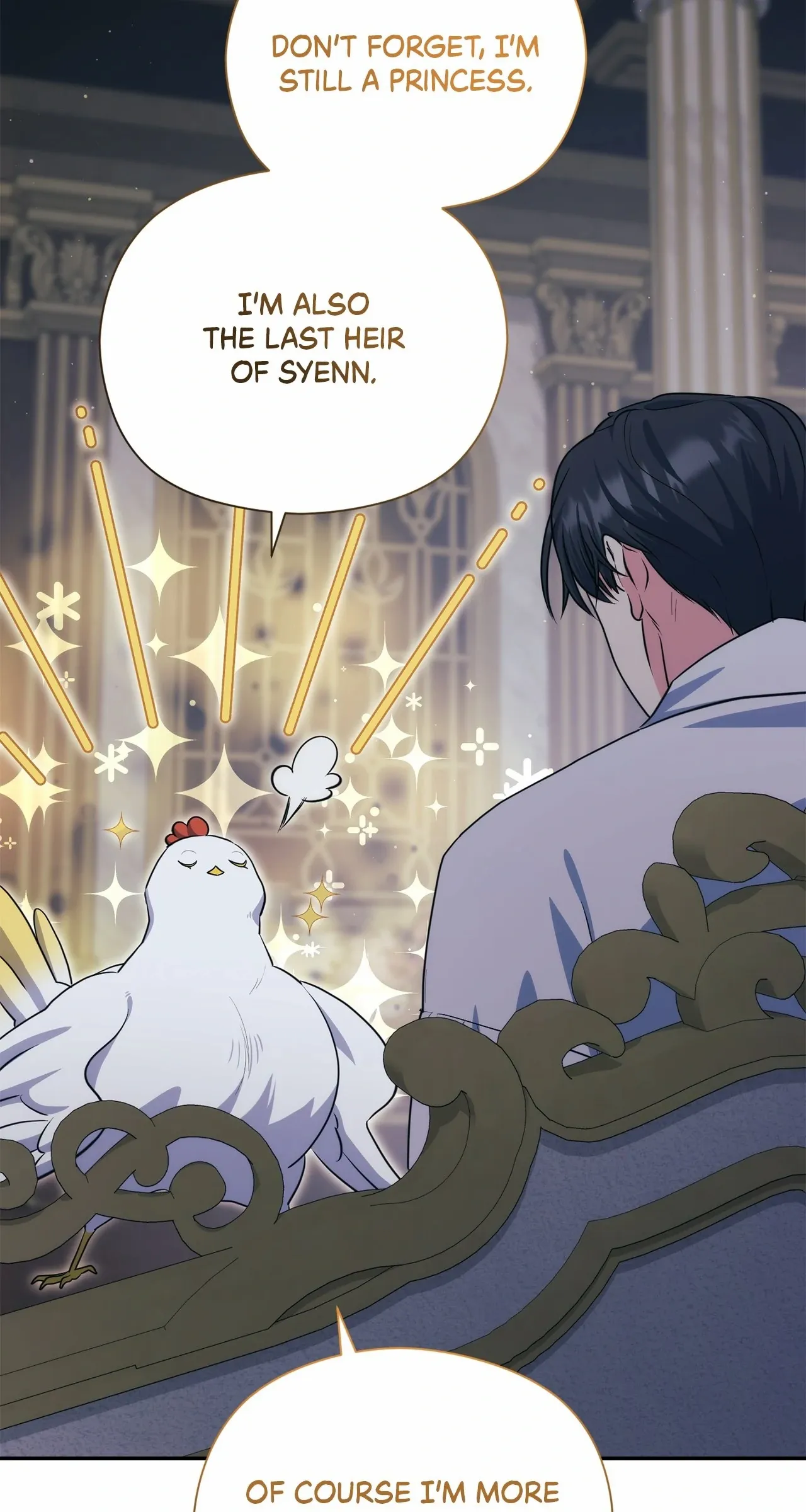 The Princess in the Henhouse Chapter 18 - Page 74