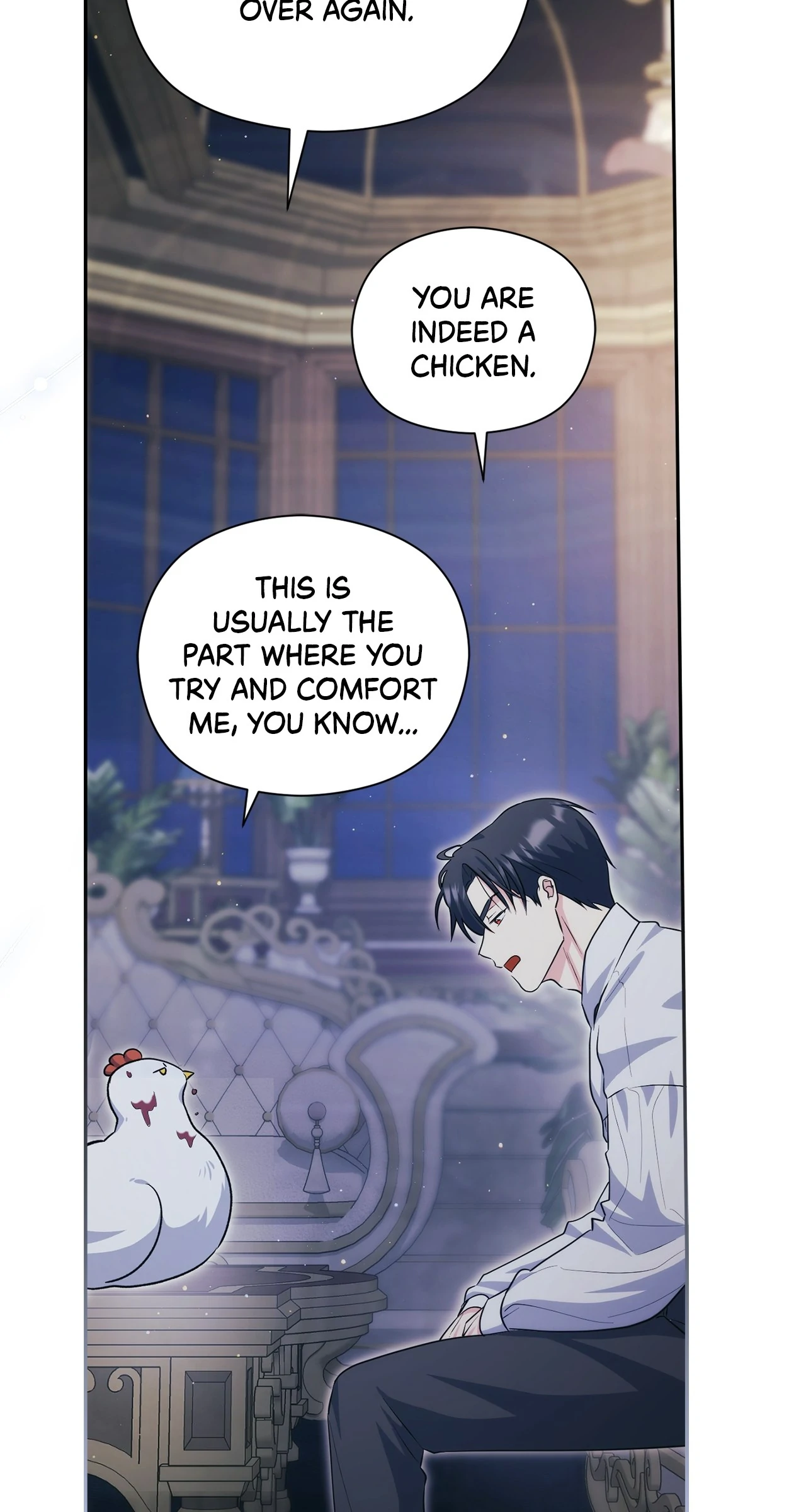 The Princess in the Henhouse Chapter 18 - Page 82