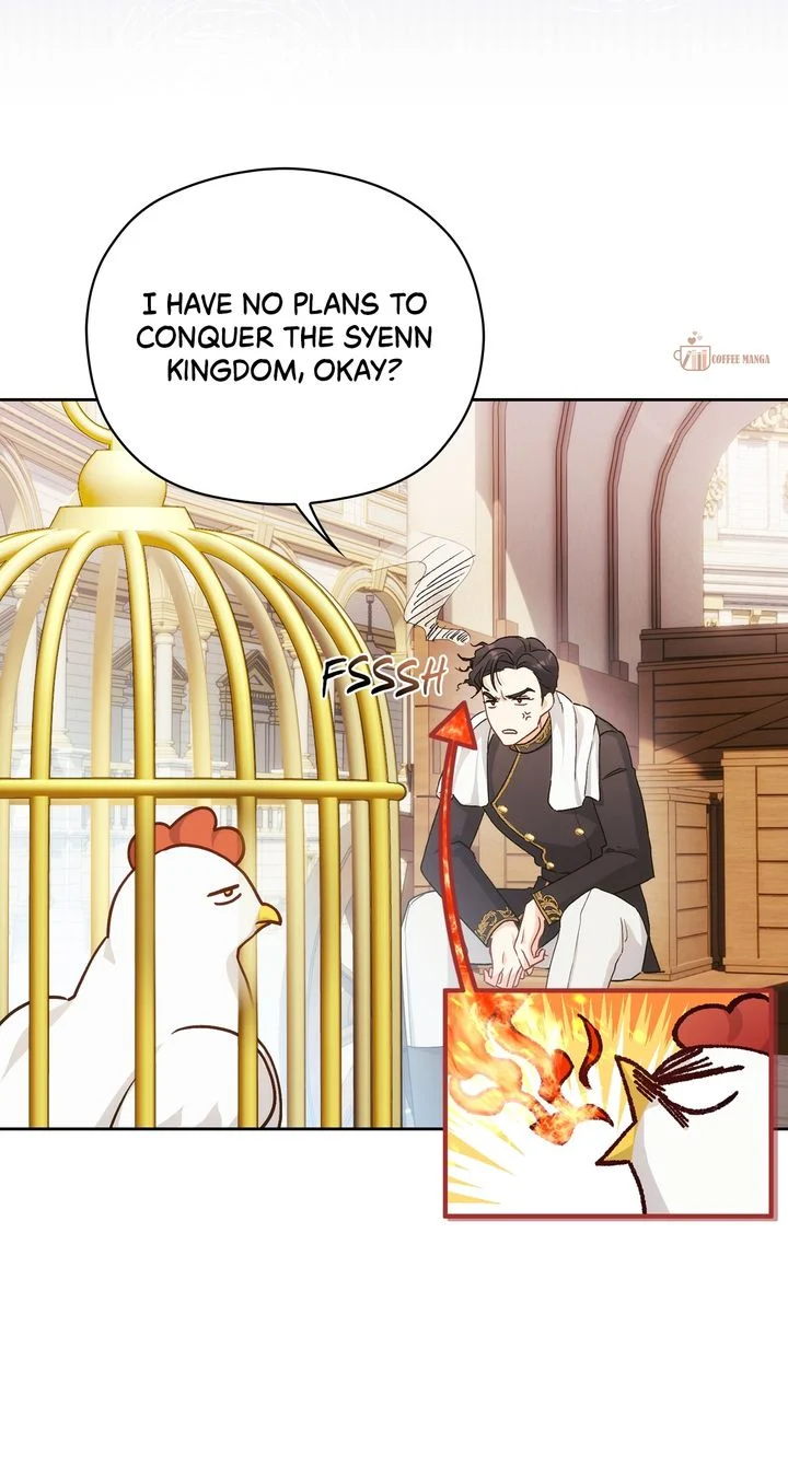 The Princess in the Henhouse Chapter 2 - Page 50