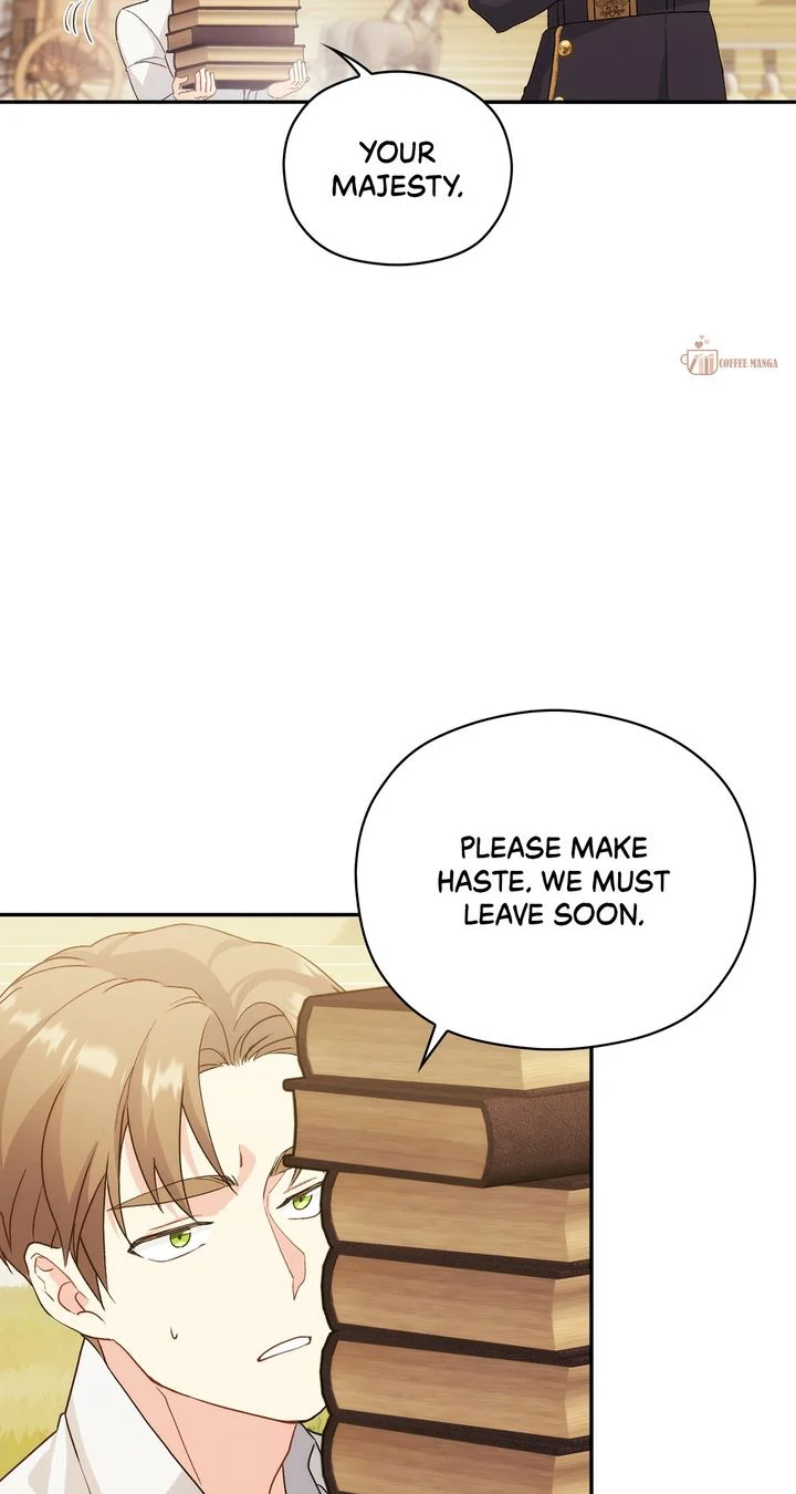 The Princess in the Henhouse Chapter 2 - Page 70