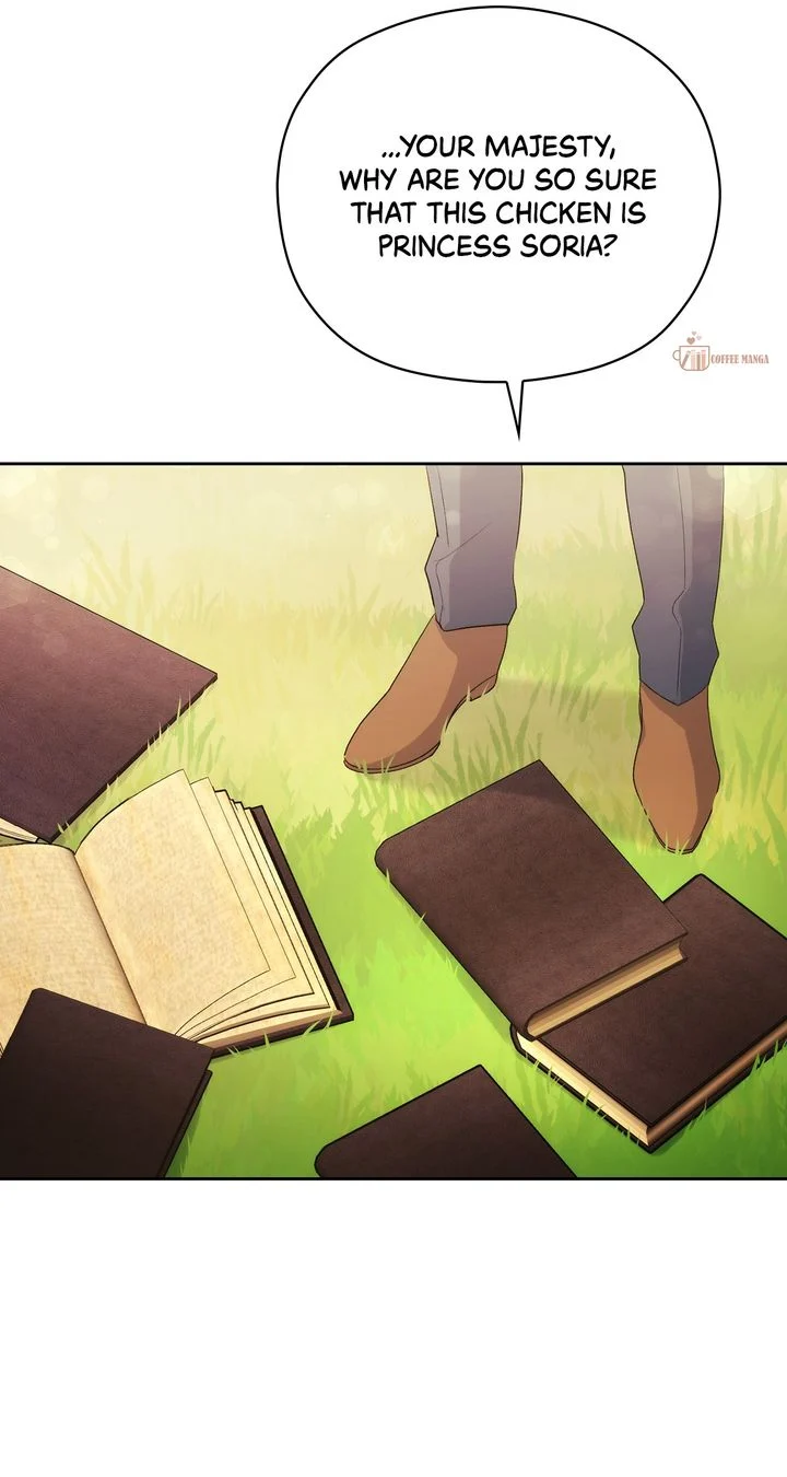 The Princess in the Henhouse Chapter 2 - Page 84