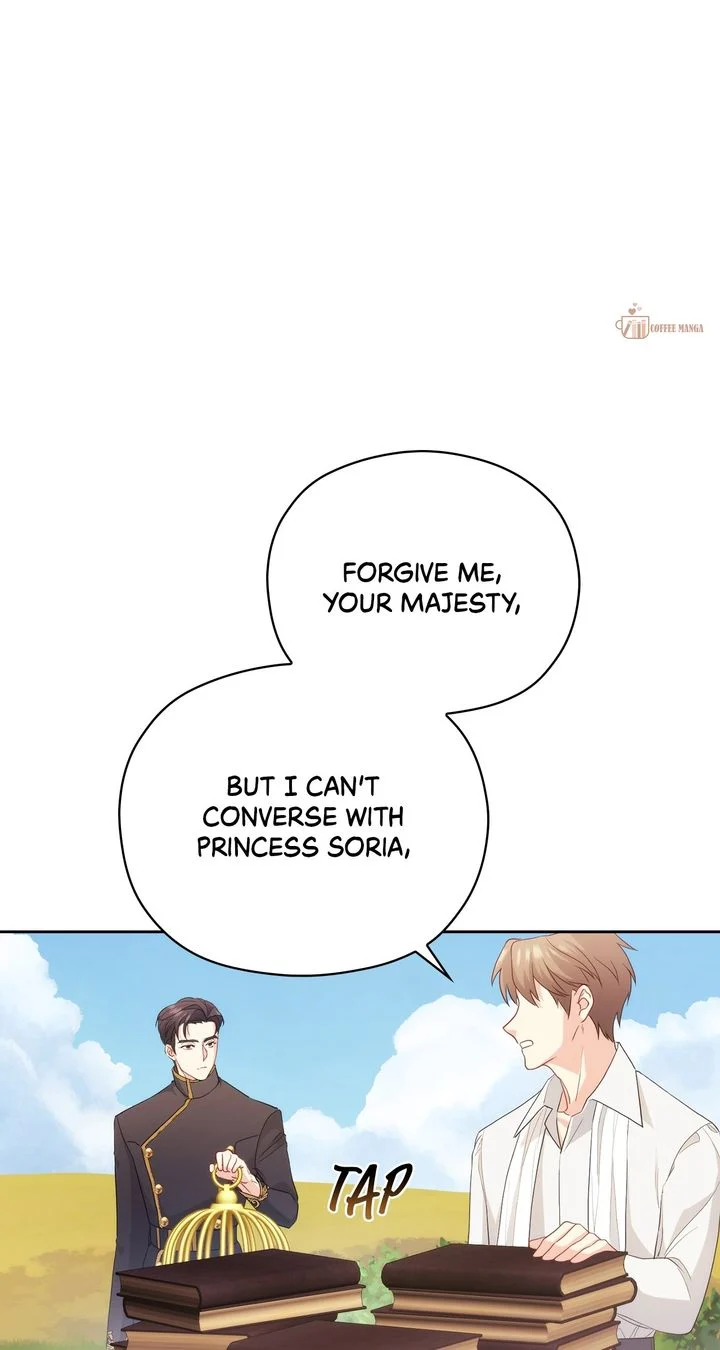 The Princess in the Henhouse Chapter 2 - Page 93
