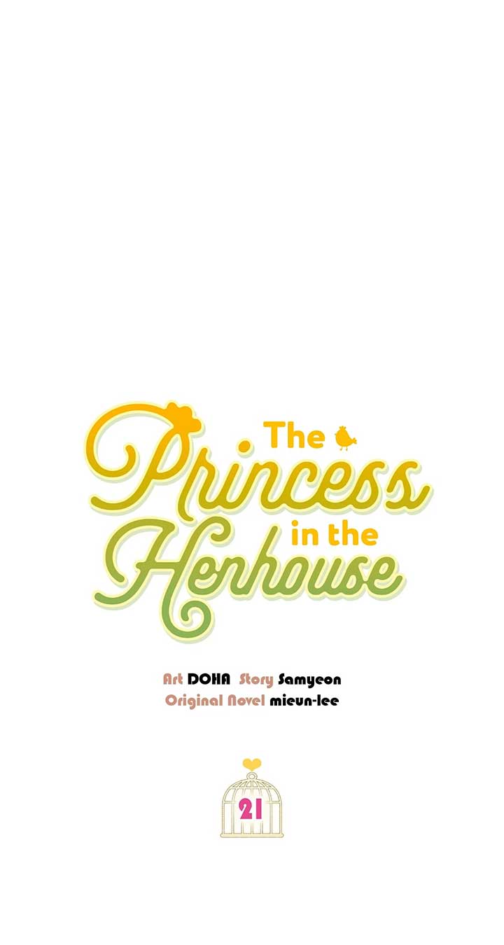 The Princess in the Henhouse Chapter 21 - Page 11