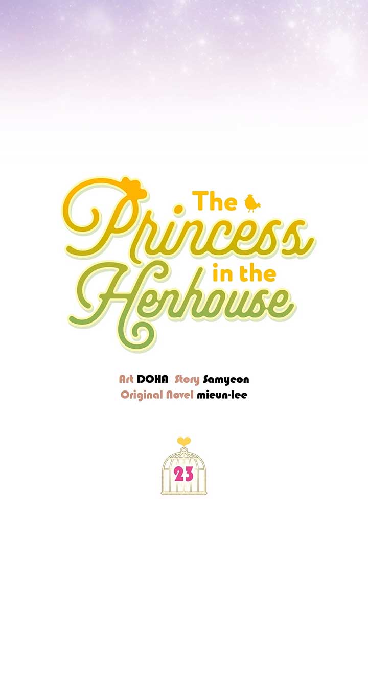 The Princess in the Henhouse Chapter 23 - Page 48