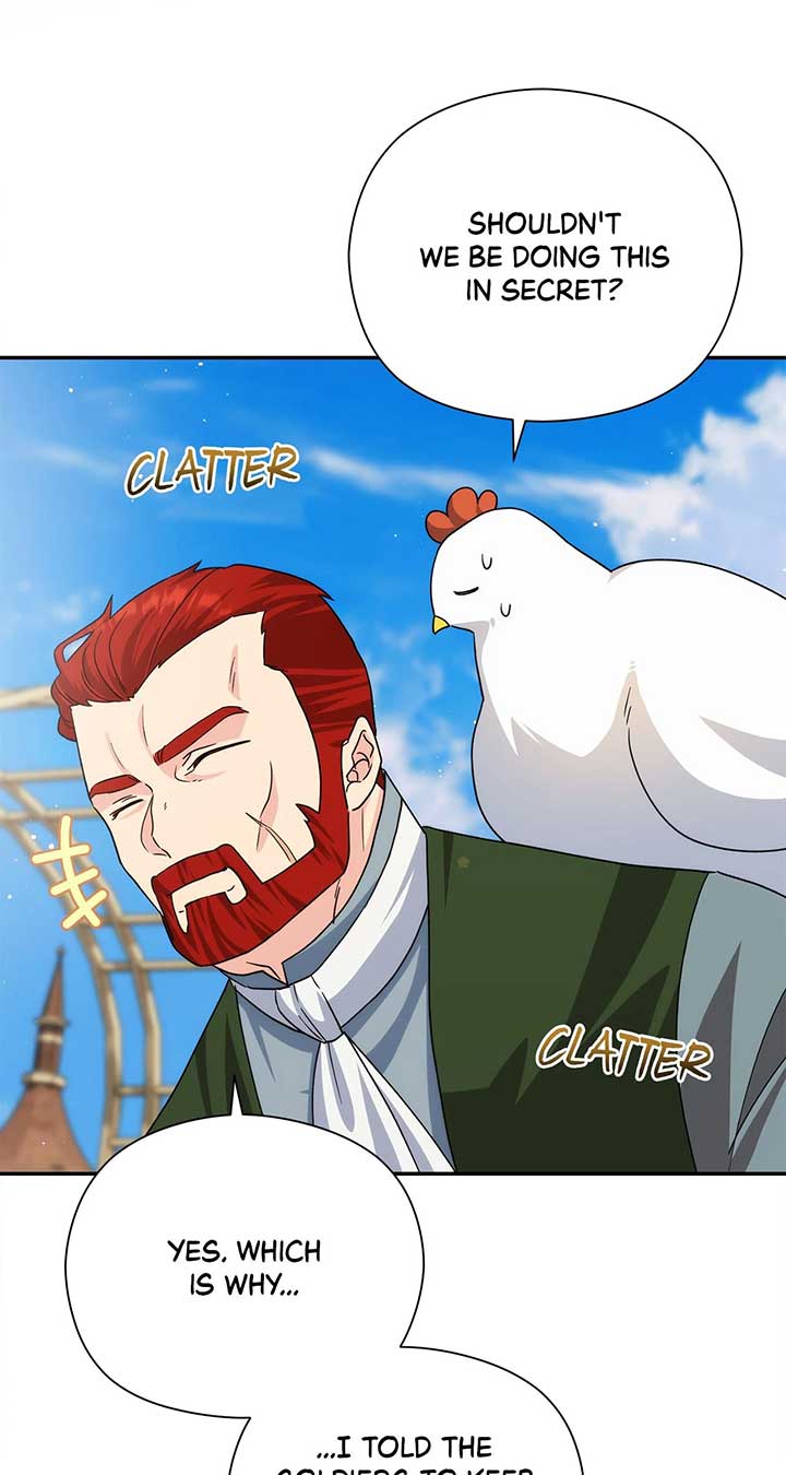 The Princess in the Henhouse Chapter 25 - Page 2