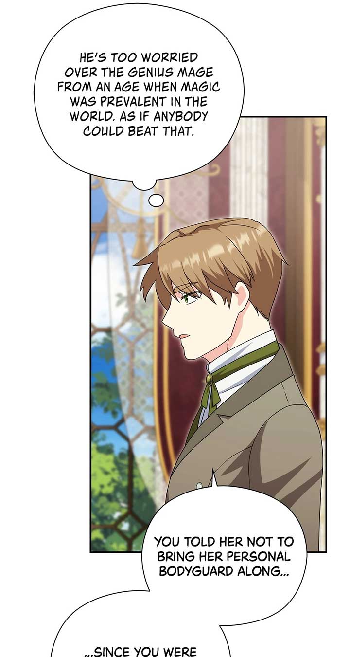 The Princess in the Henhouse Chapter 25 - Page 32