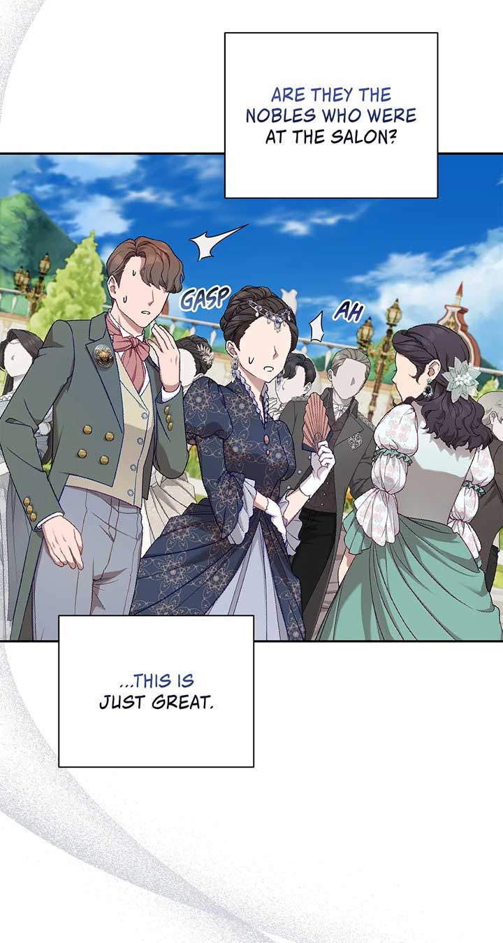 The Princess in the Henhouse Chapter 25 - Page 61