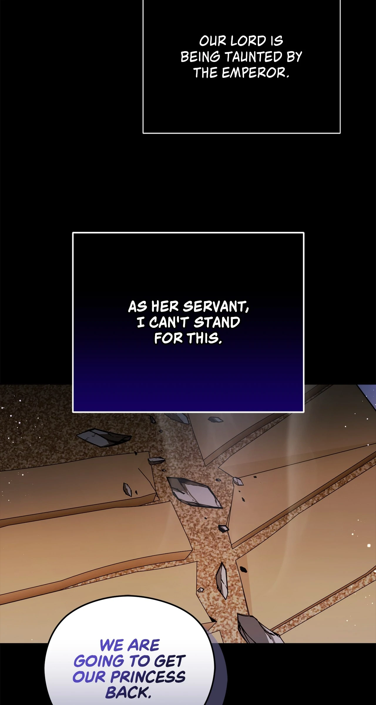 The Princess in the Henhouse Chapter 26 - Page 27