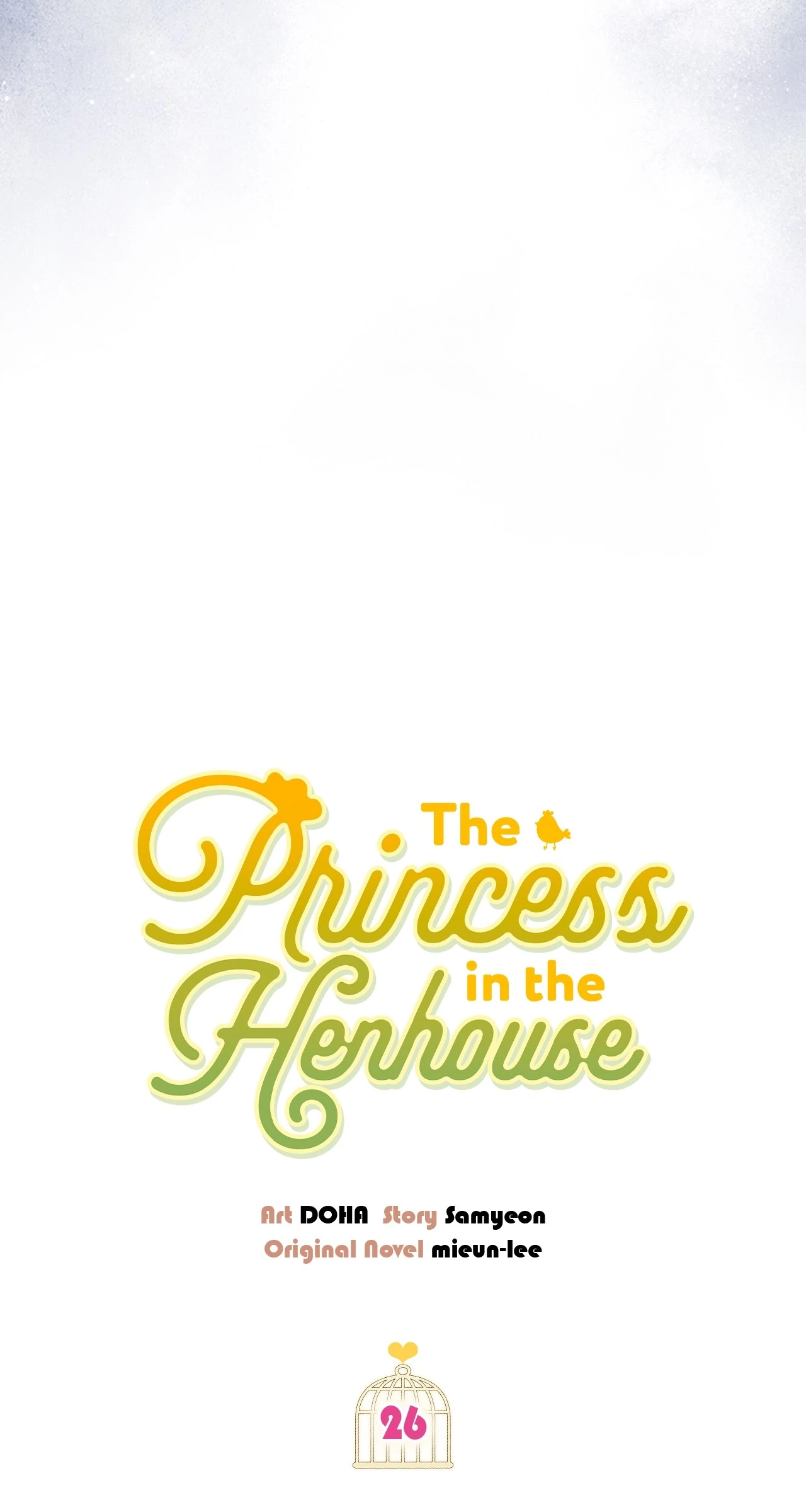 The Princess in the Henhouse Chapter 26 - Page 31