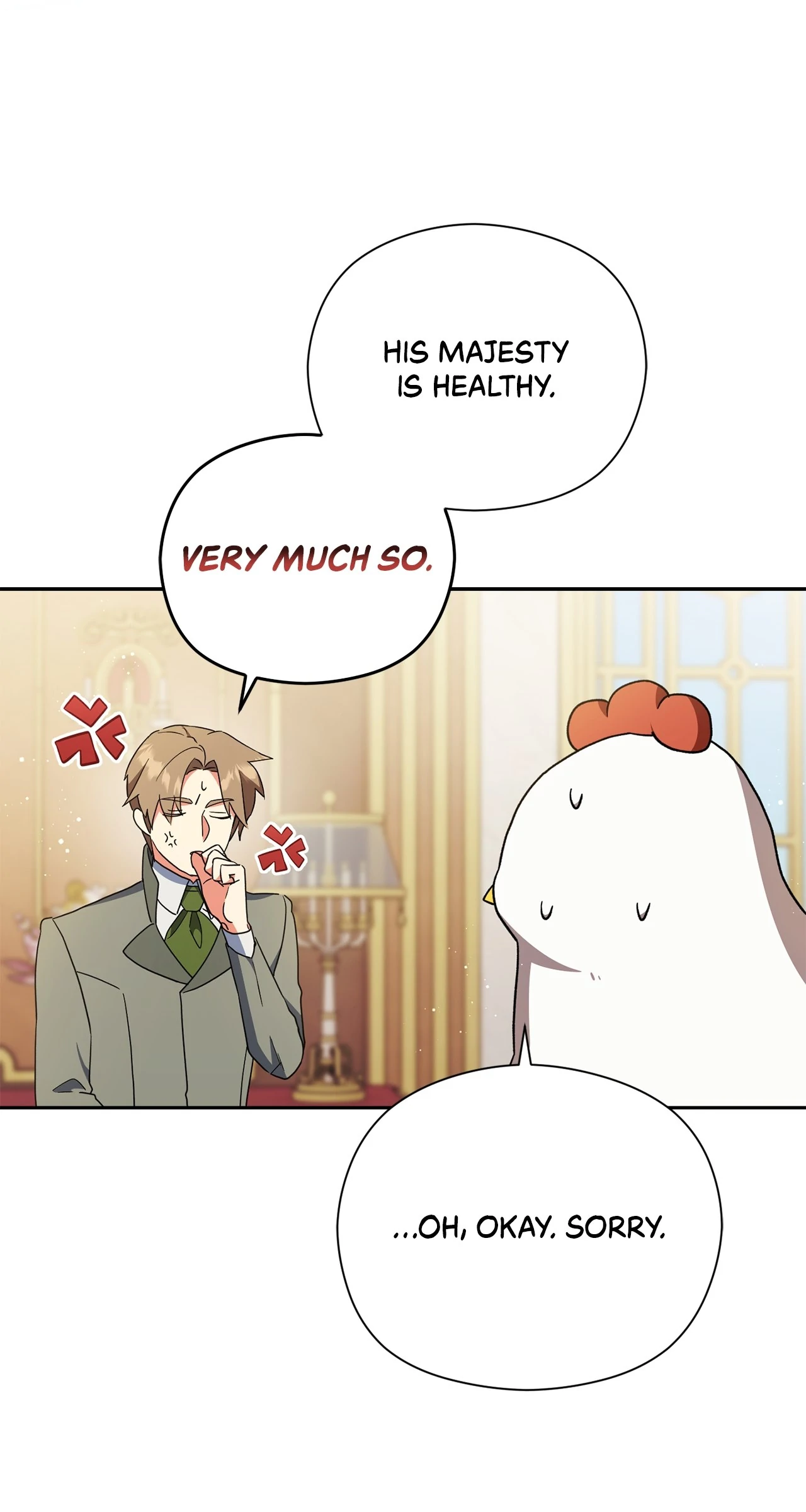 The Princess in the Henhouse Chapter 26 - Page 56