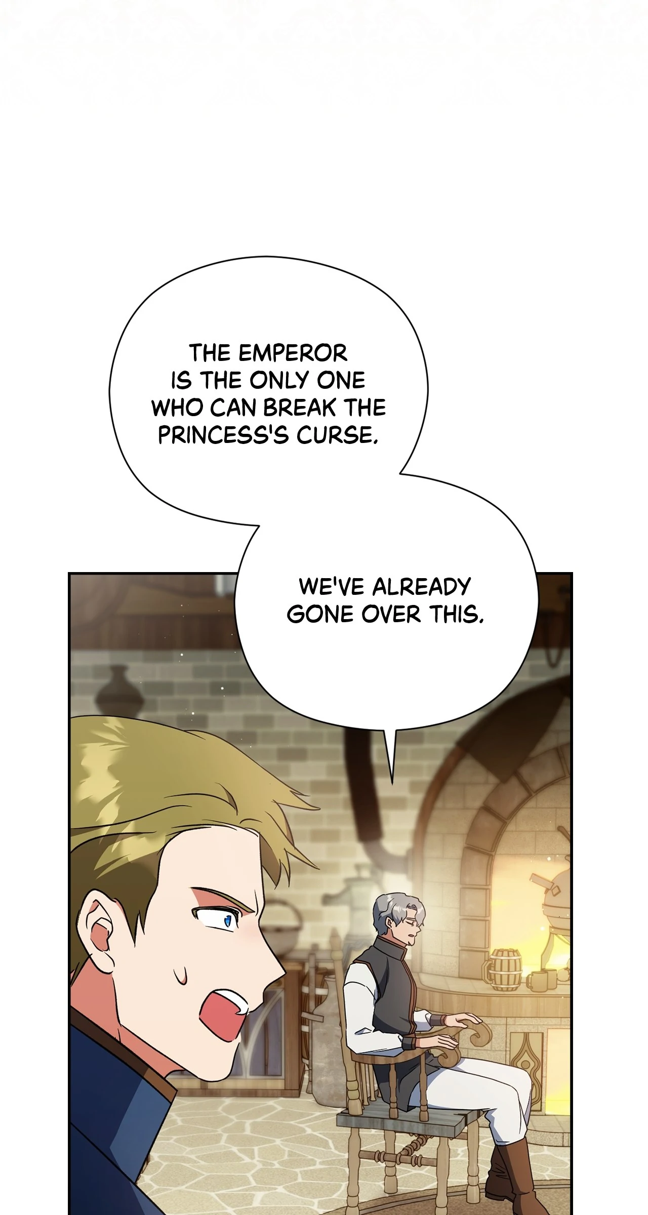 The Princess in the Henhouse Chapter 26 - Page 6
