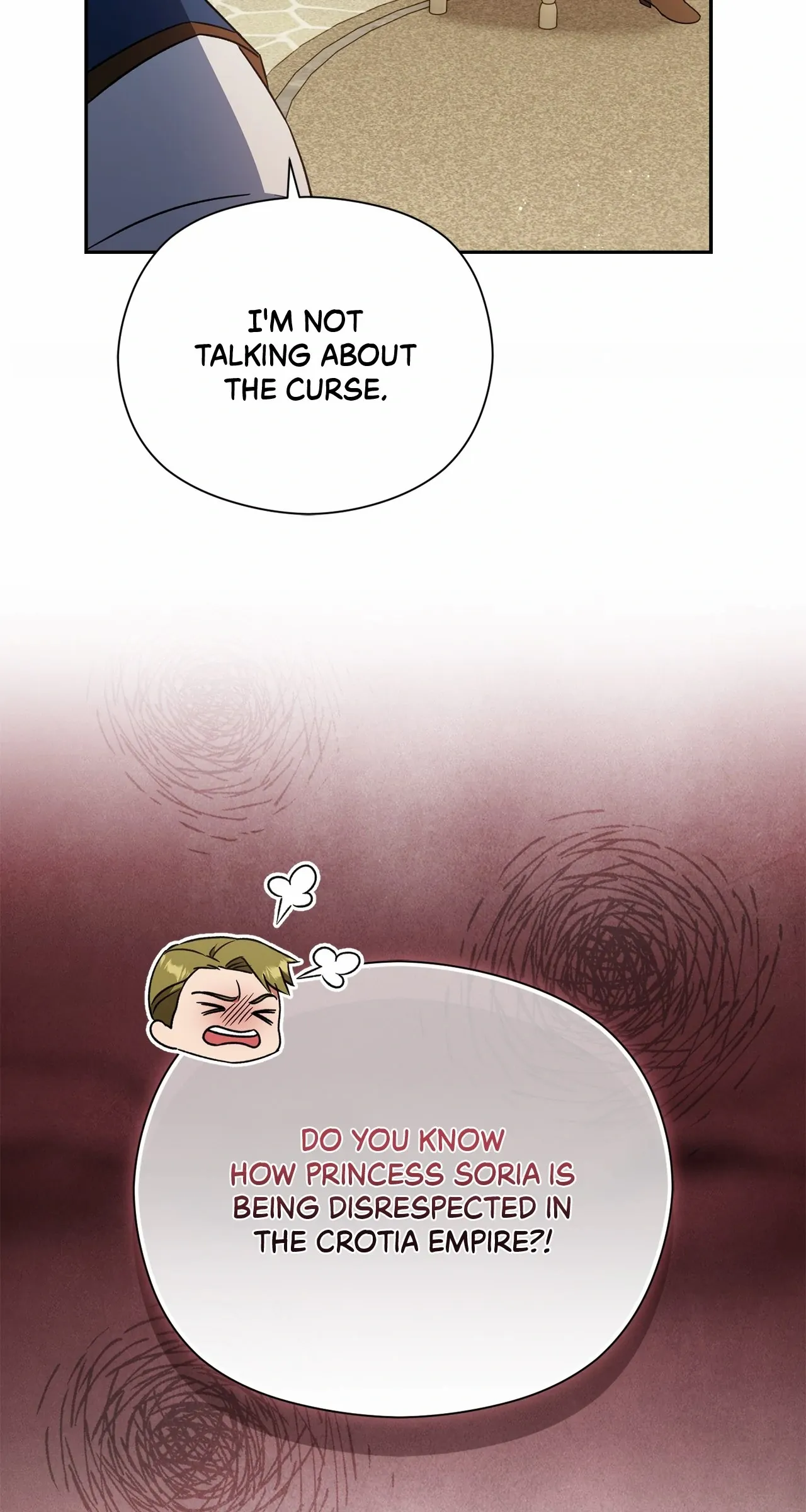 The Princess in the Henhouse Chapter 26 - Page 7