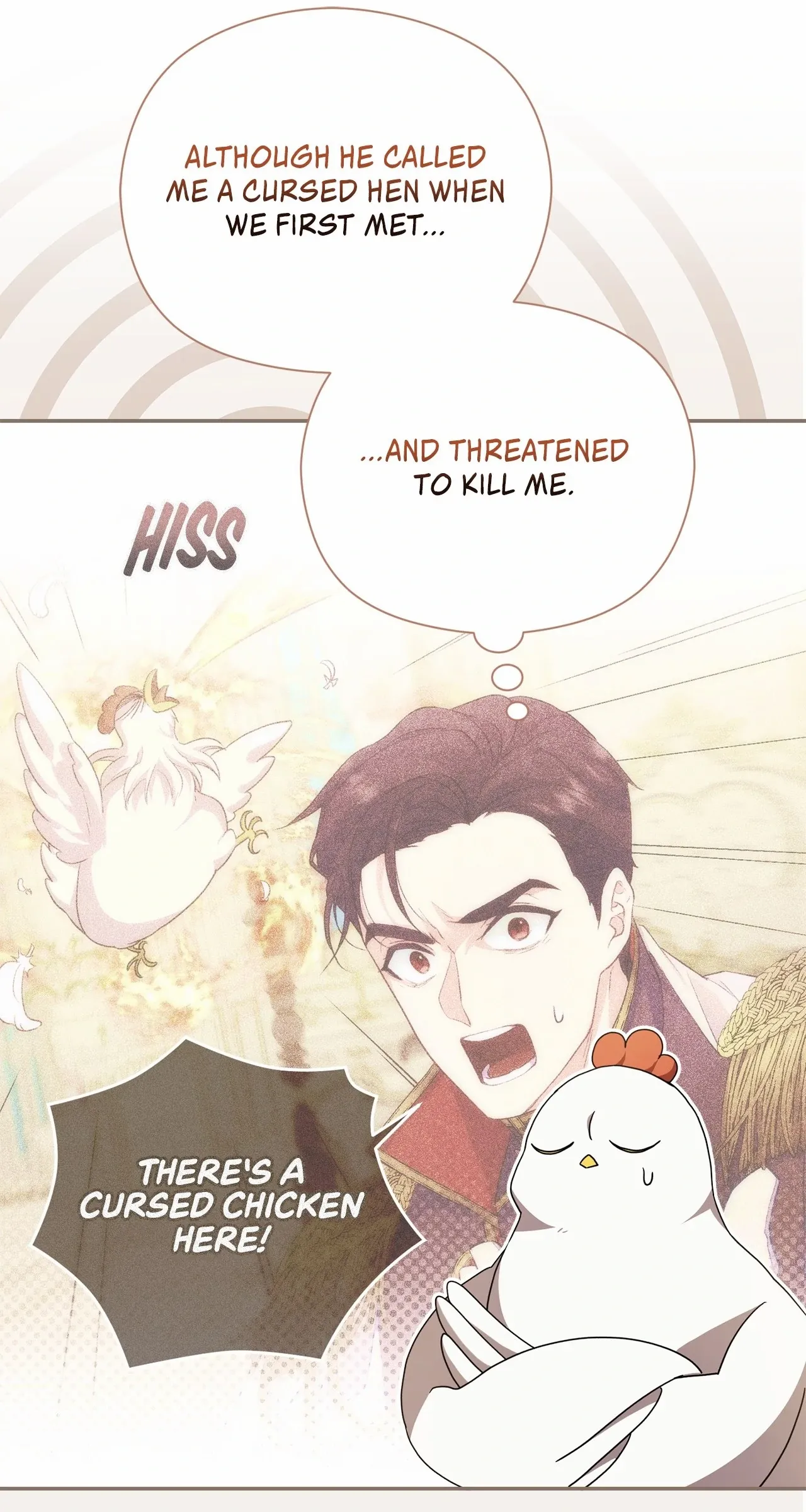 The Princess in the Henhouse Chapter 26 - Page 70