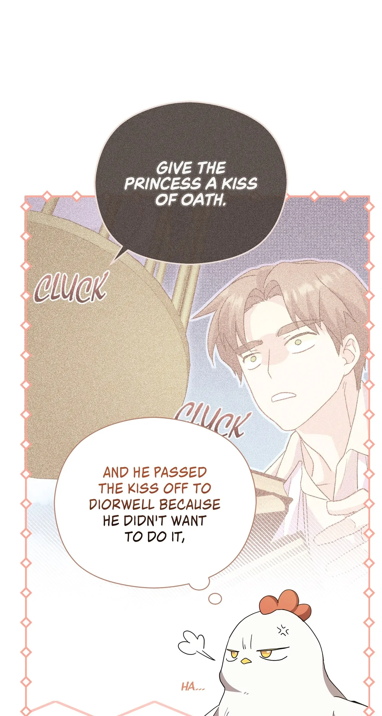 The Princess in the Henhouse Chapter 26 - Page 72