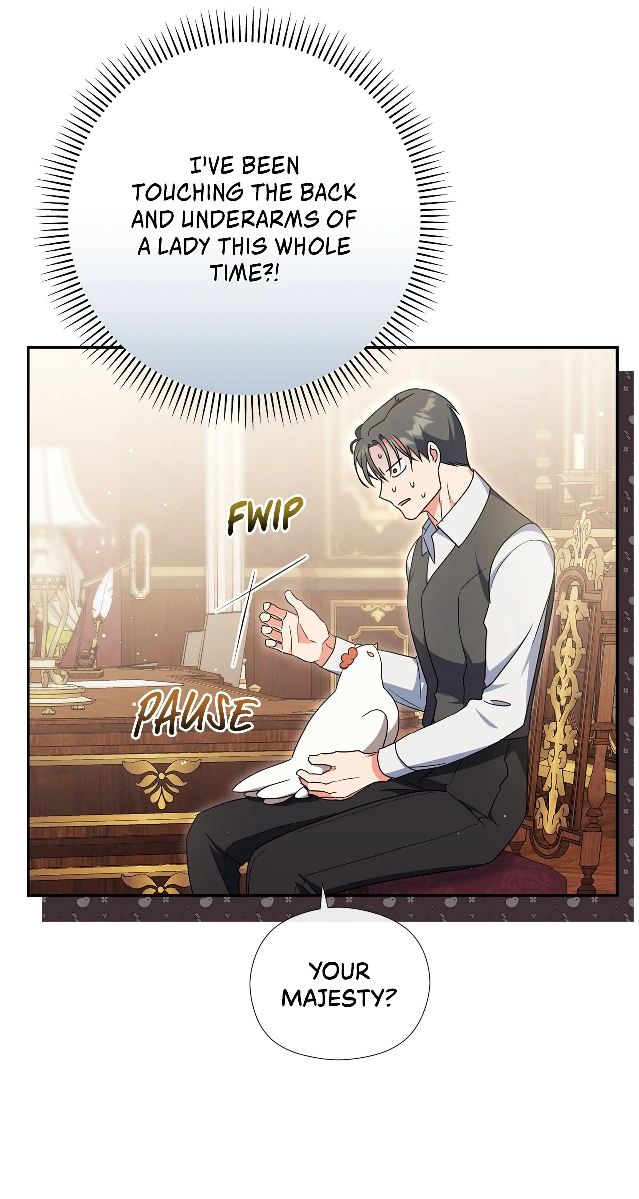 The Princess in the Henhouse Chapter 27 - Page 15