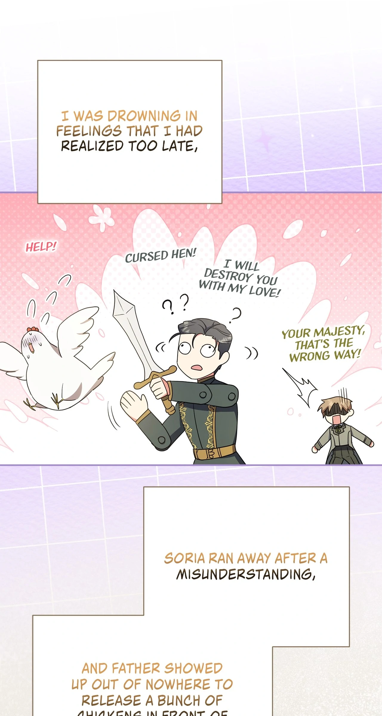 The Princess in the Henhouse Chapter 27 - Page 27