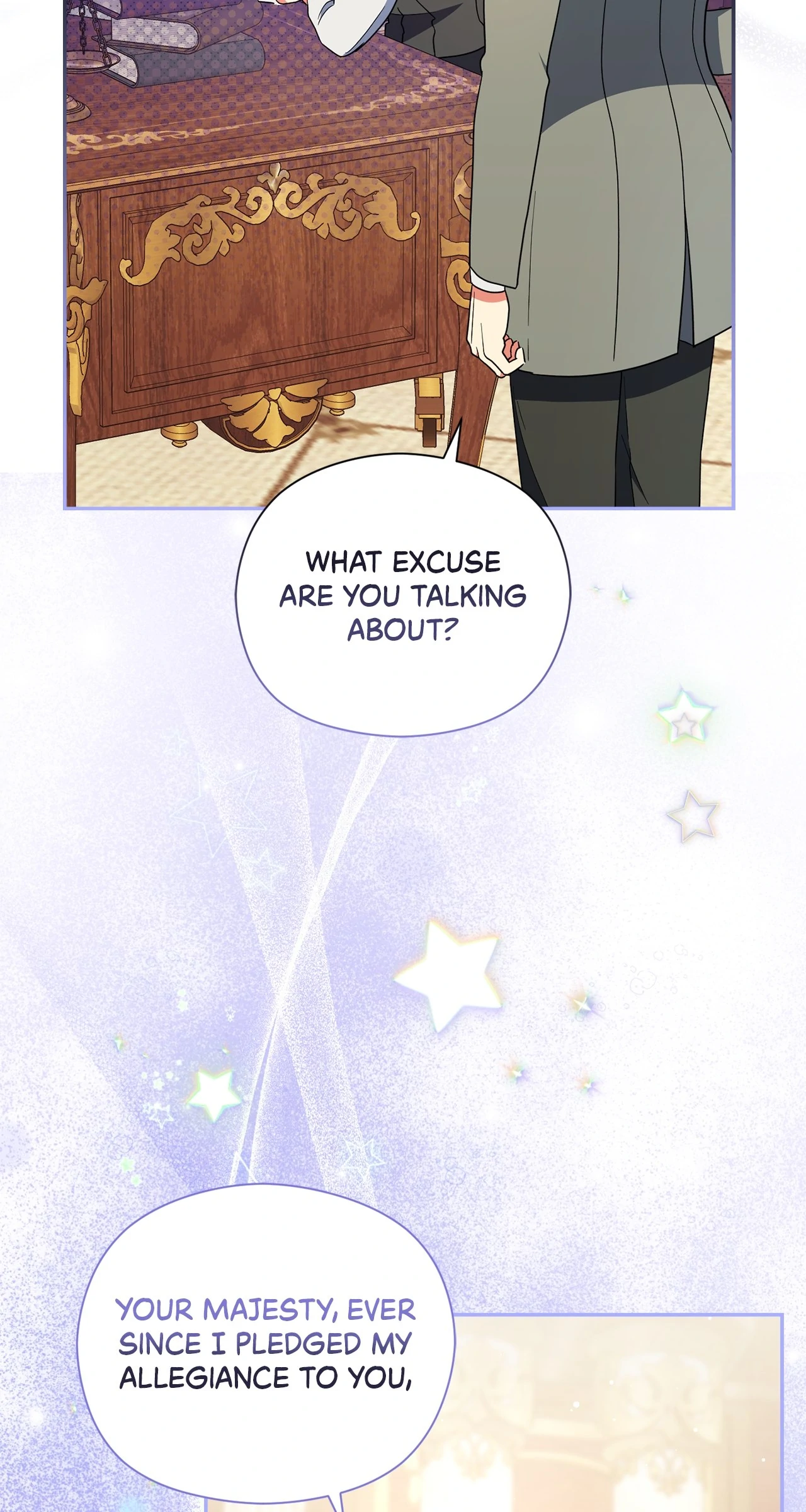 The Princess in the Henhouse Chapter 27 - Page 54