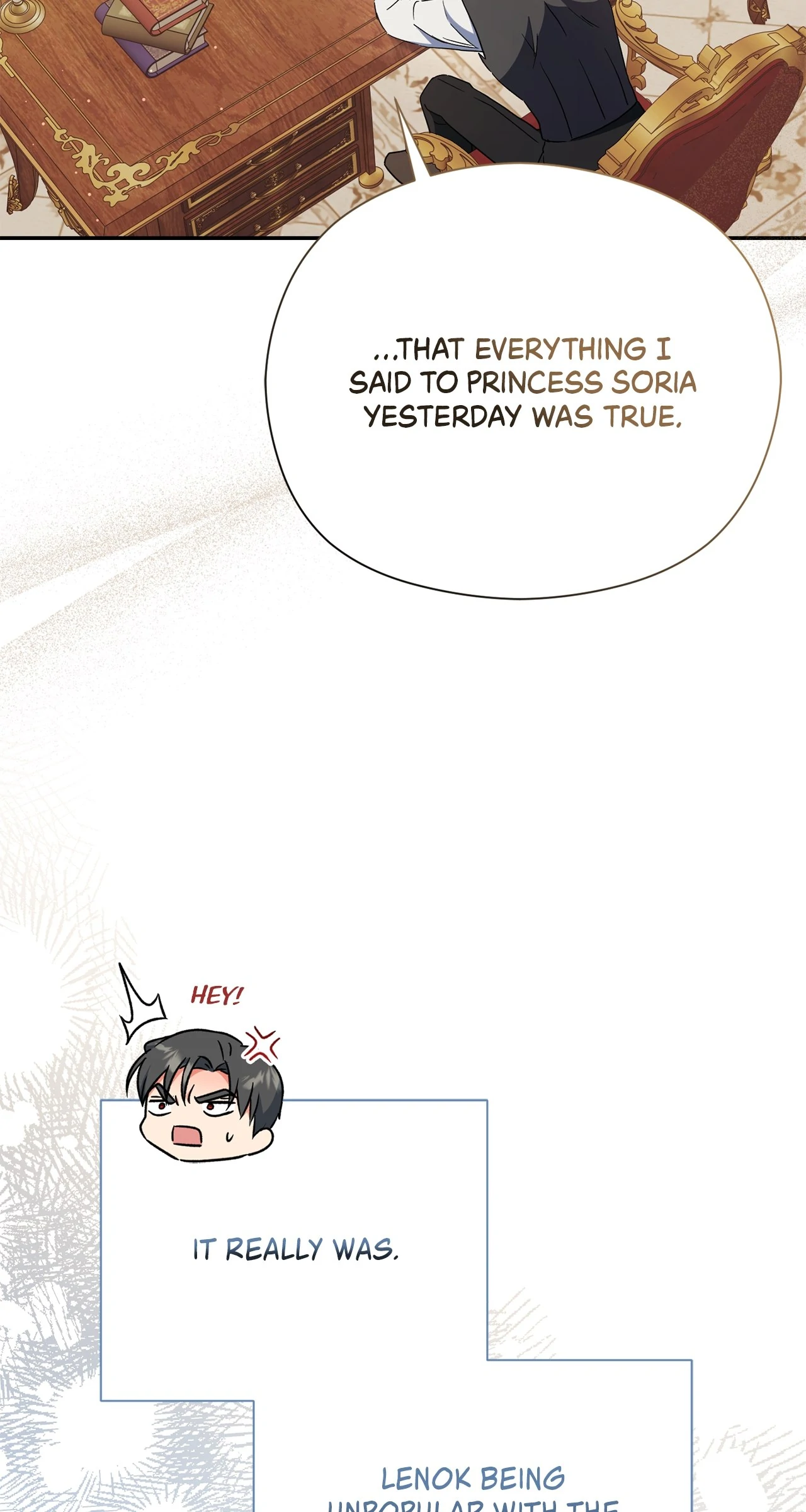 The Princess in the Henhouse Chapter 27 - Page 59