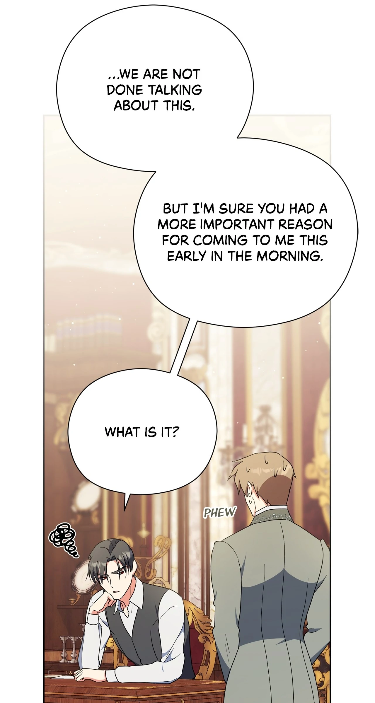 The Princess in the Henhouse Chapter 27 - Page 71