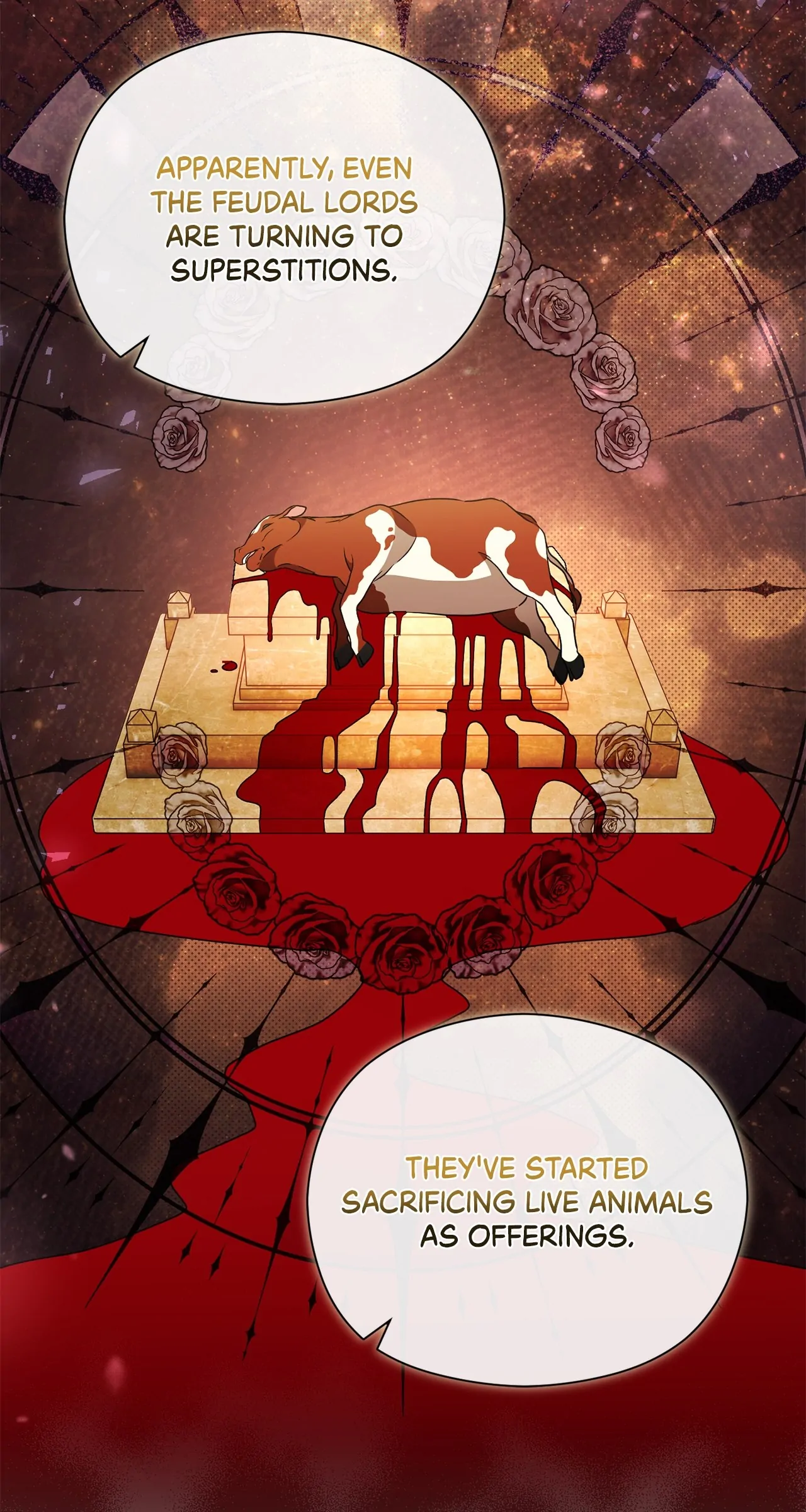The Princess in the Henhouse Chapter 27 - Page 74