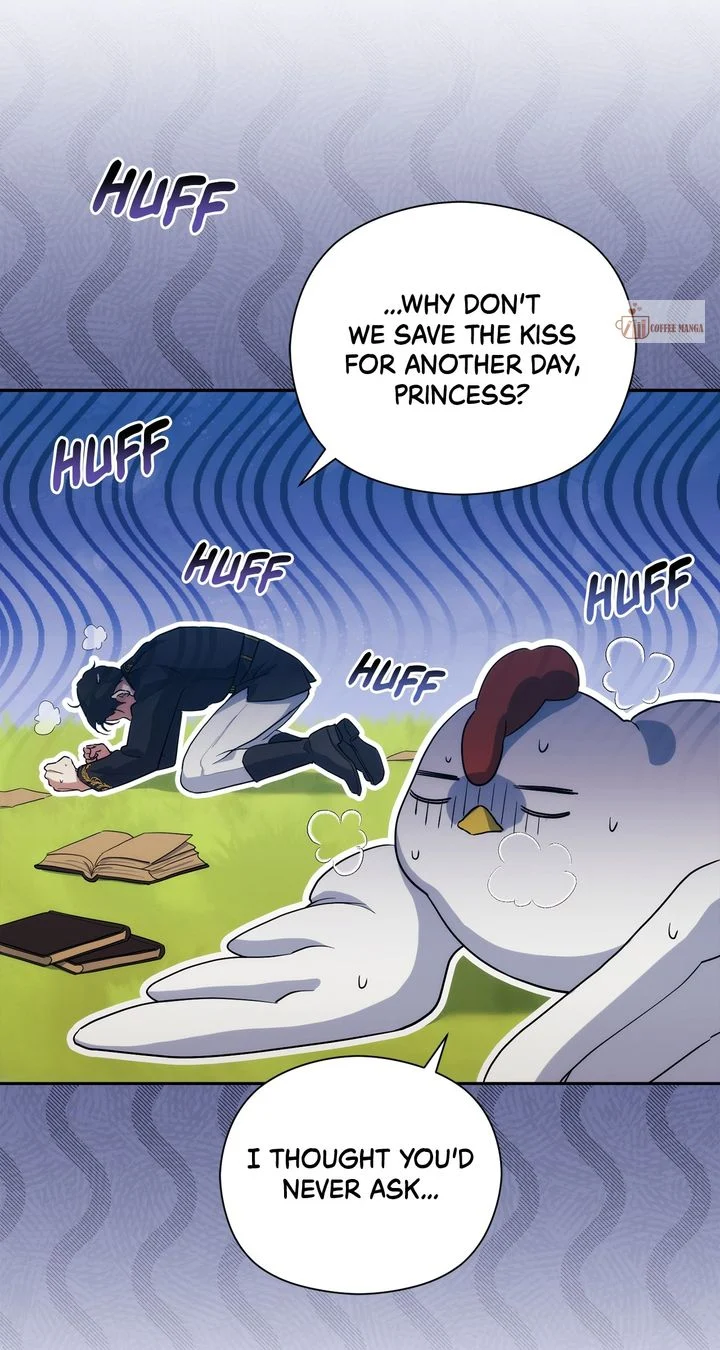 The Princess in the Henhouse Chapter 3 - Page 1