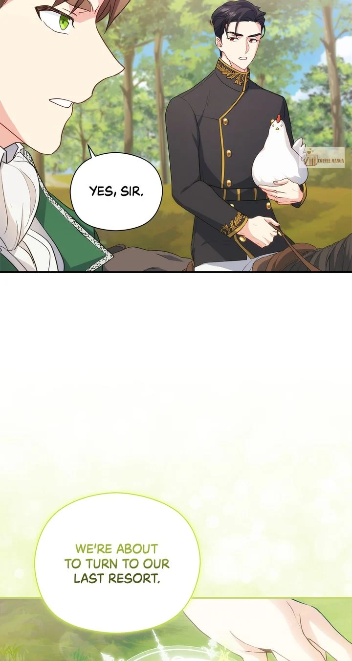 The Princess in the Henhouse Chapter 3 - Page 30