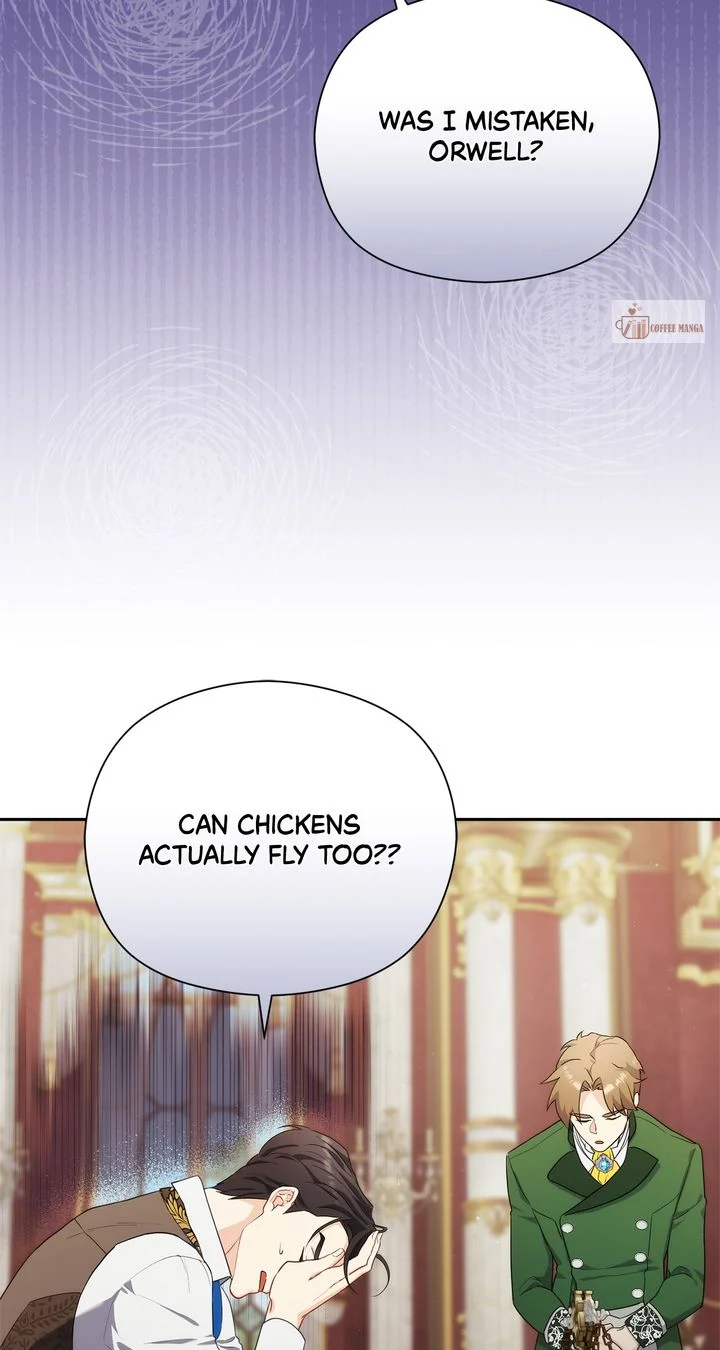 The Princess in the Henhouse Chapter 3 - Page 56