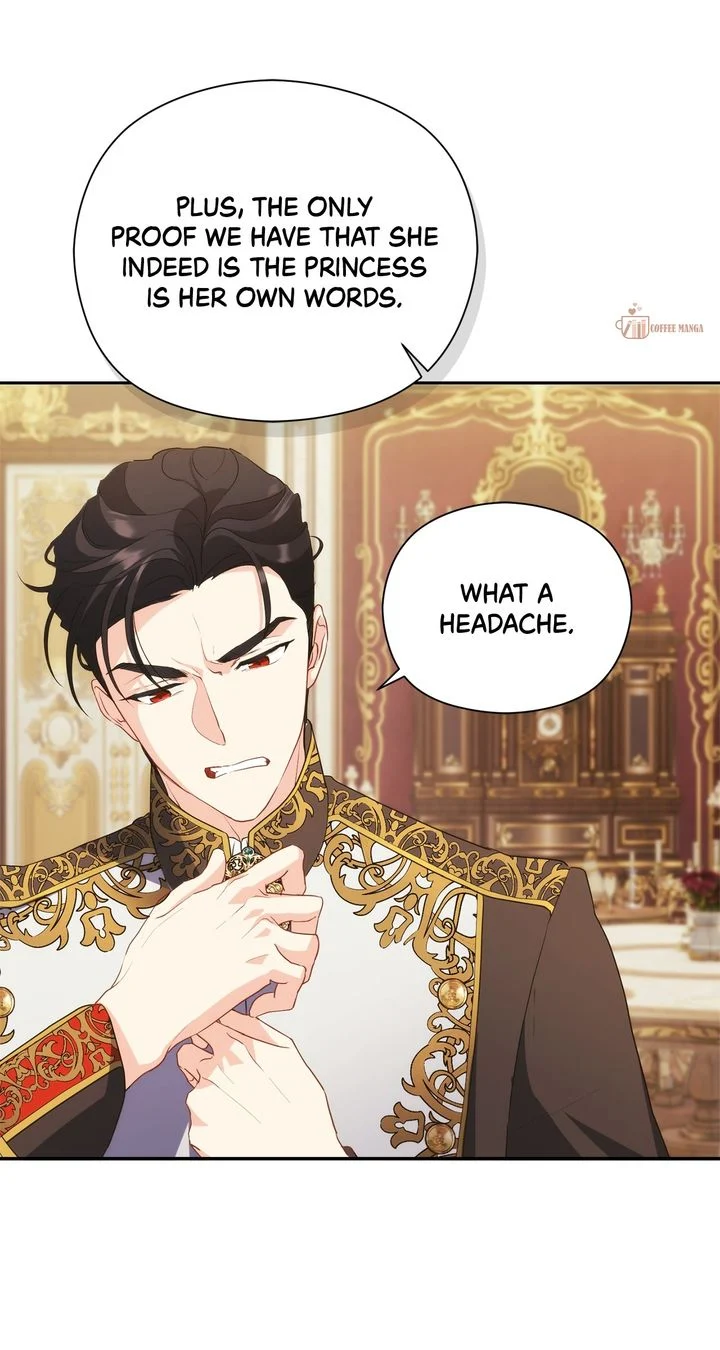 The Princess in the Henhouse Chapter 3 - Page 73