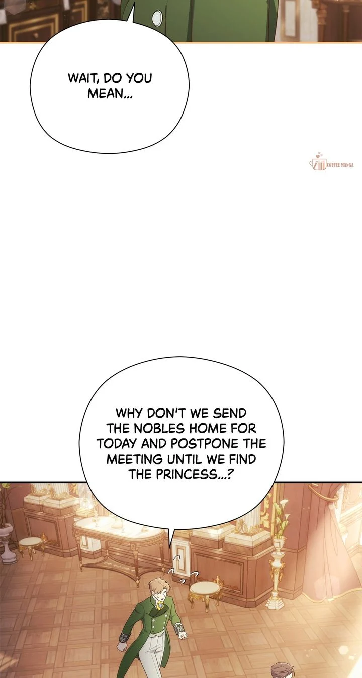 The Princess in the Henhouse Chapter 3 - Page 76