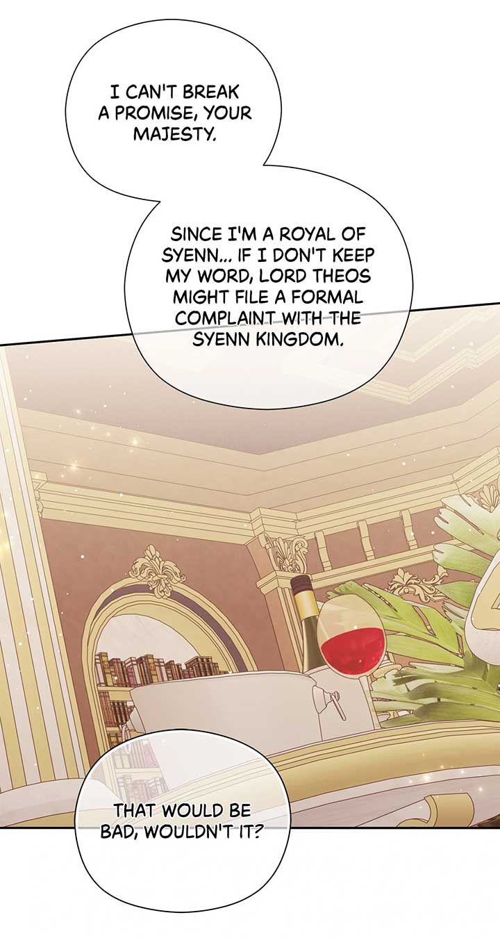 The Princess in the Henhouse Chapter 30 - Page 72
