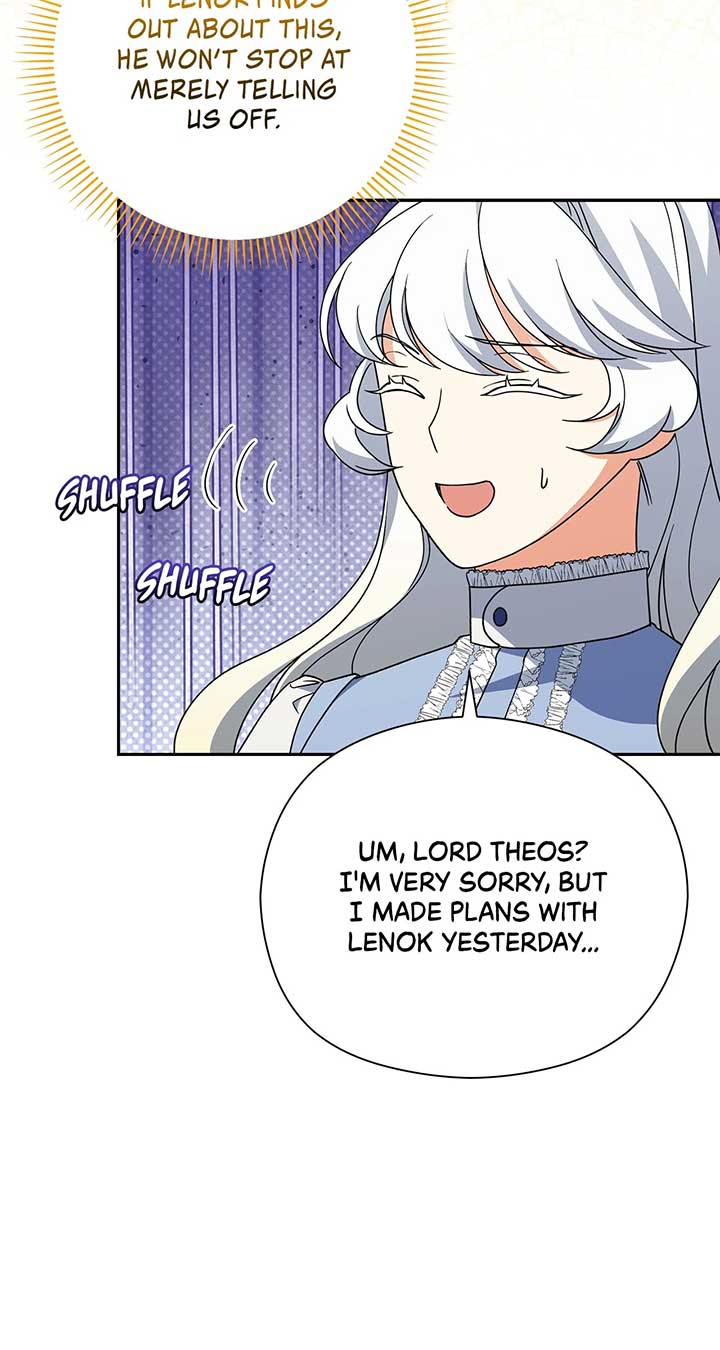 The Princess in the Henhouse Chapter 32 - Page 2