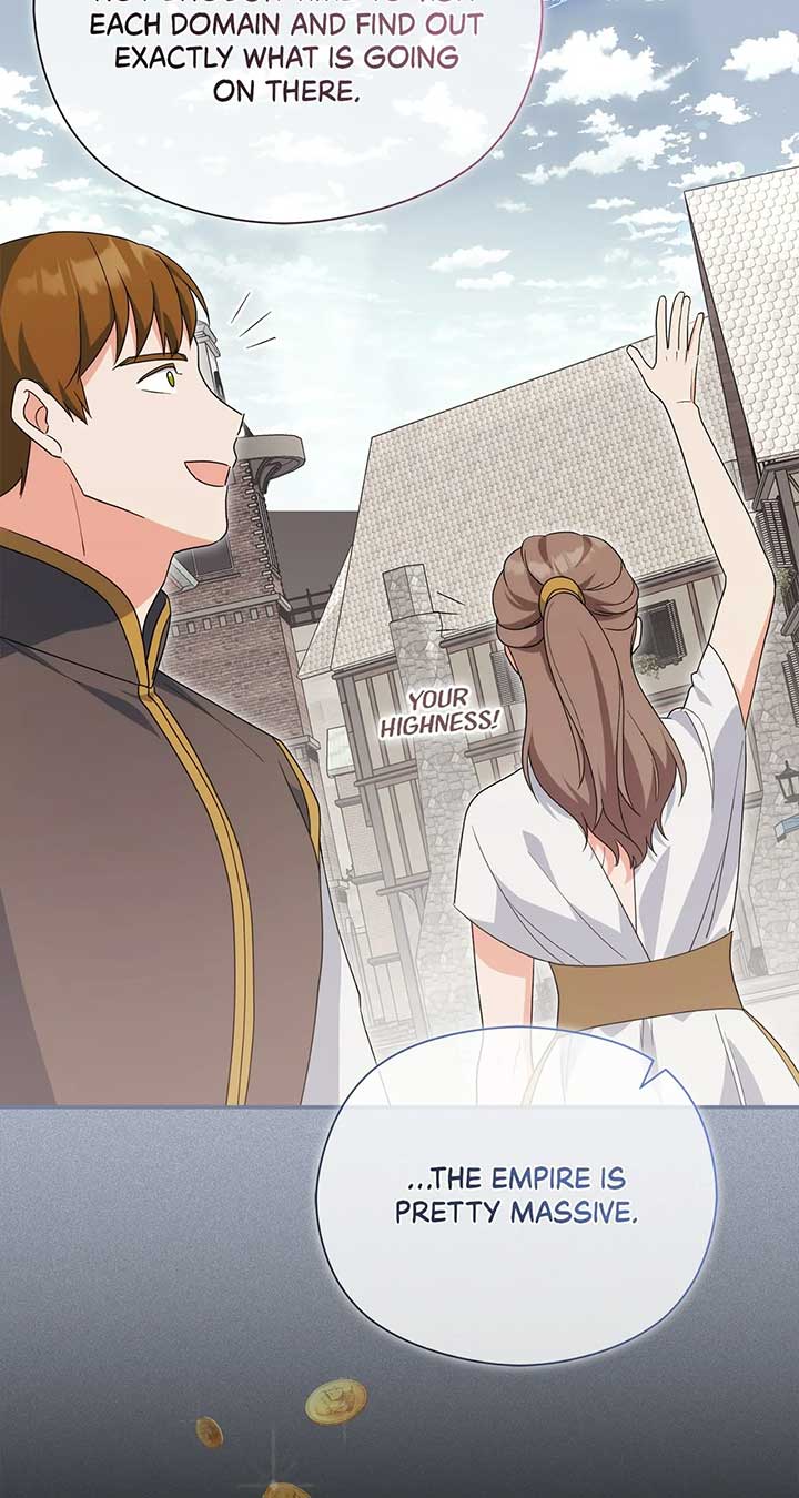 The Princess in the Henhouse Chapter 33 - Page 48