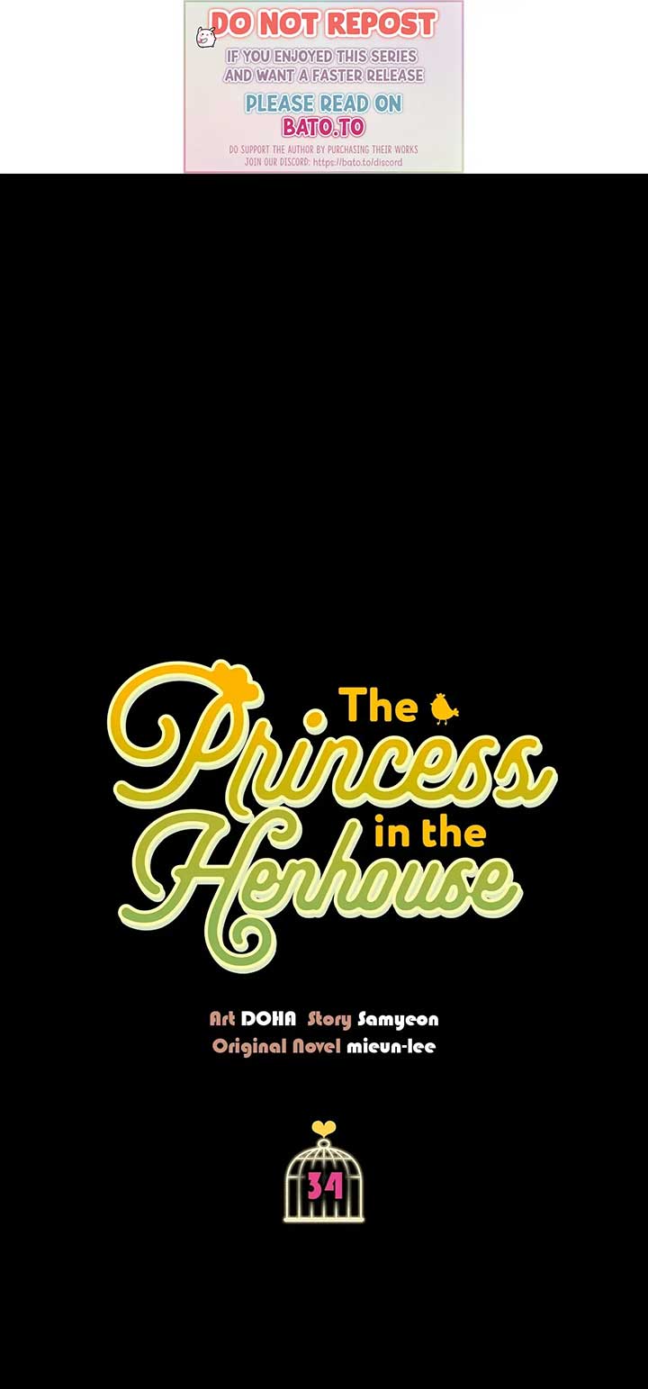 The Princess in the Henhouse Chapter 34 - Page 0