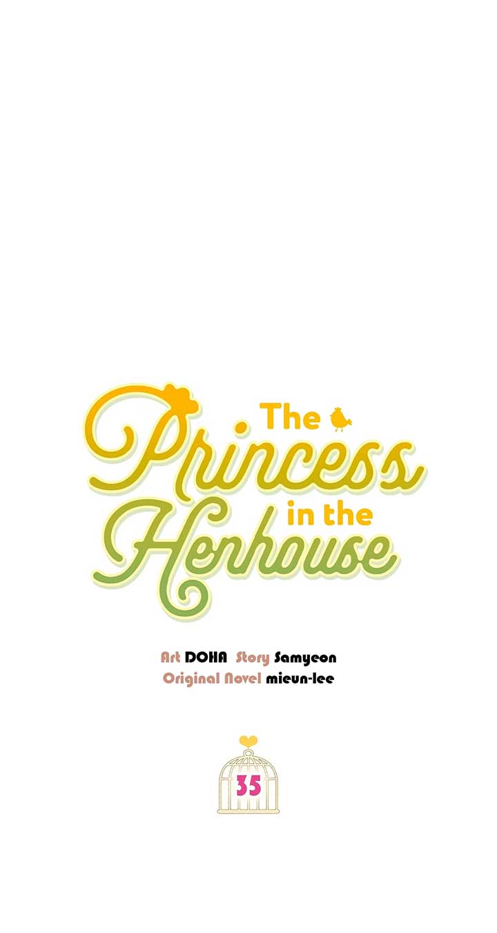 The Princess in the Henhouse Chapter 35 - Page 8