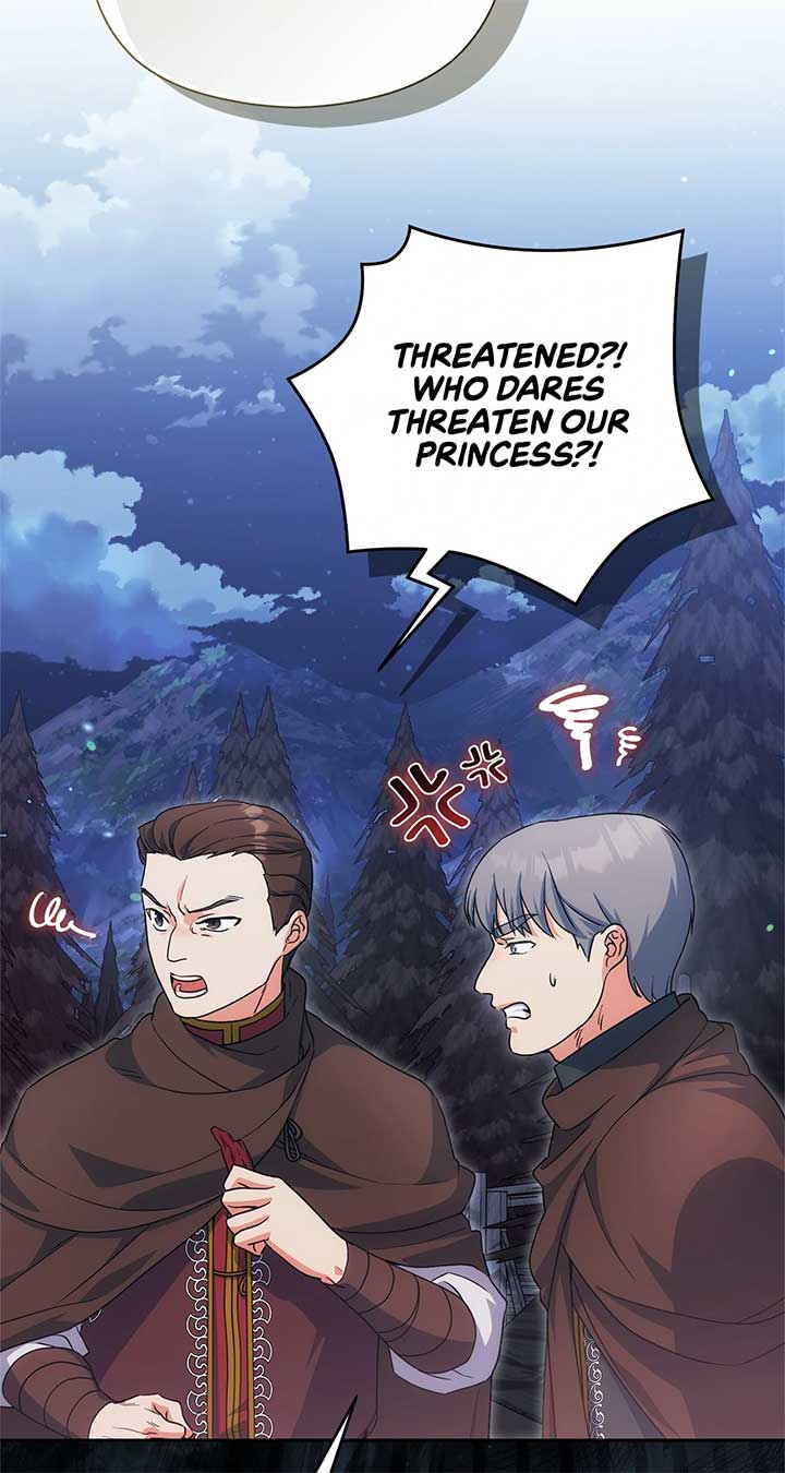 The Princess in the Henhouse Chapter 36 - Page 14