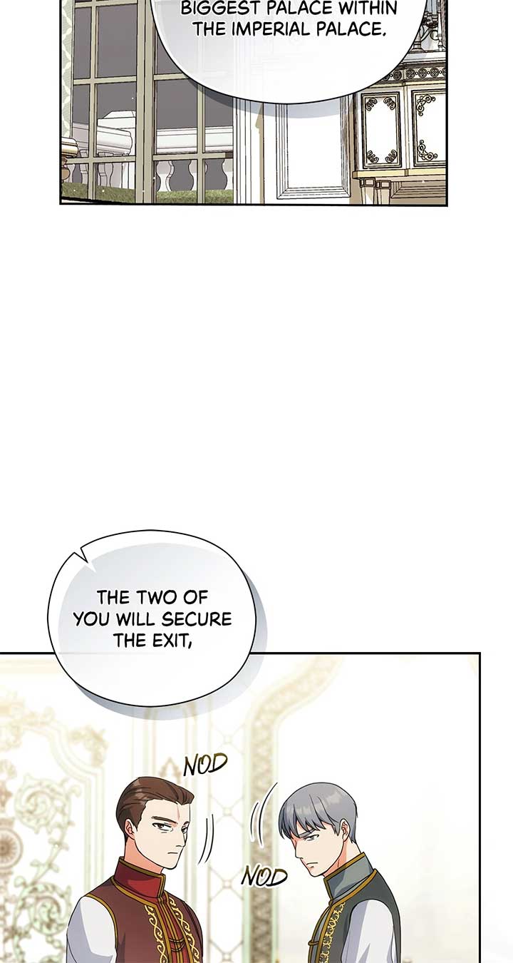 The Princess in the Henhouse Chapter 37 - Page 34